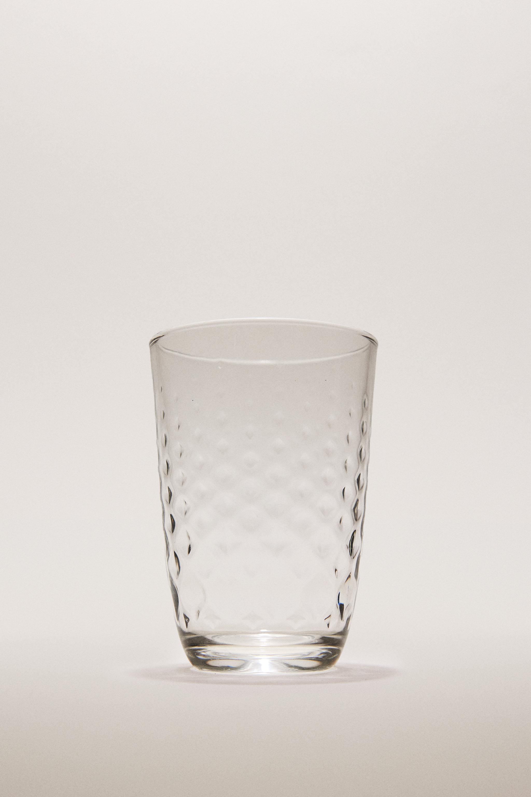 RAISED DESIGN TUMBLER