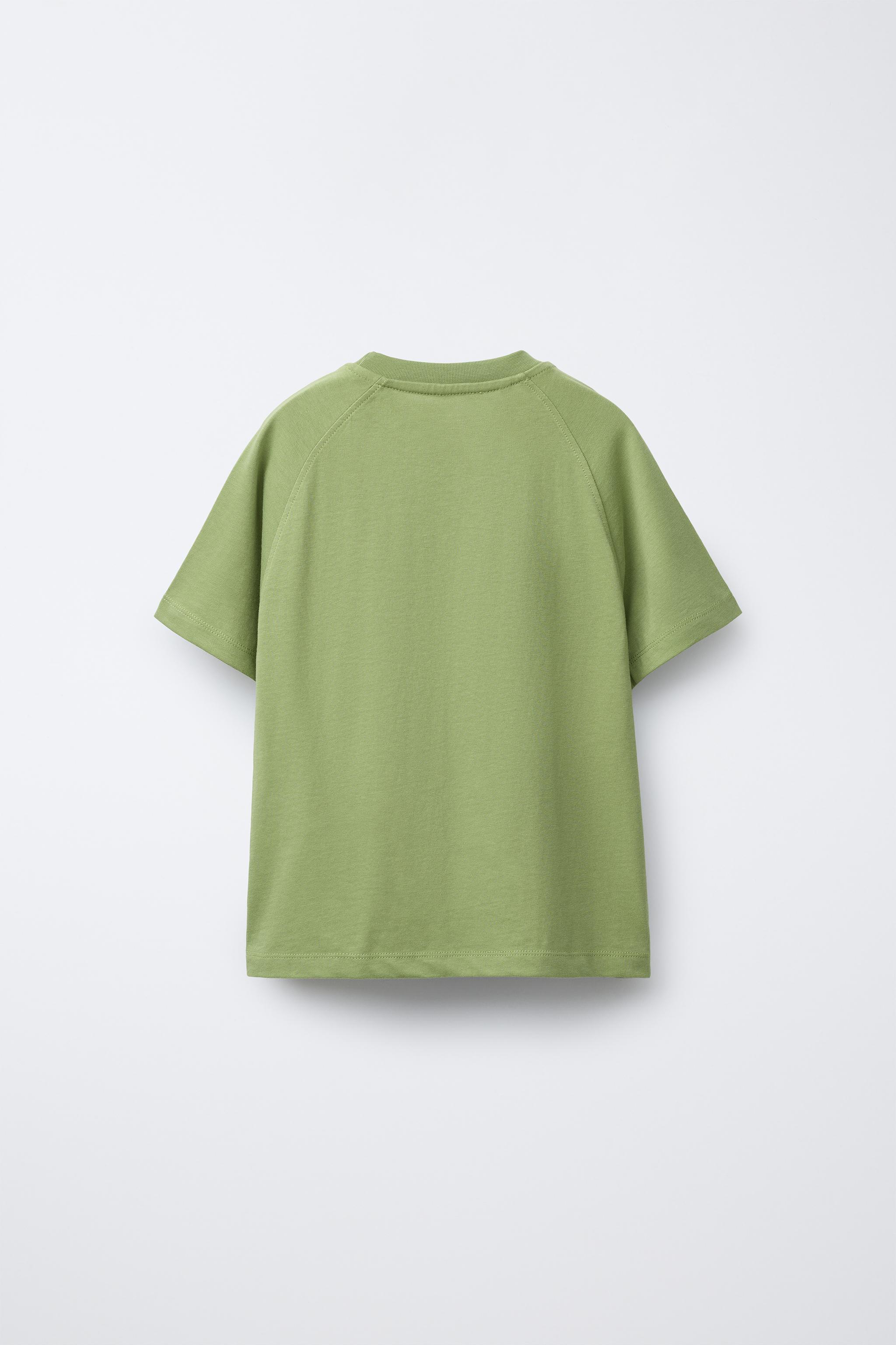 TEXT PRINT T-SHIRT AND BERMUDA SET