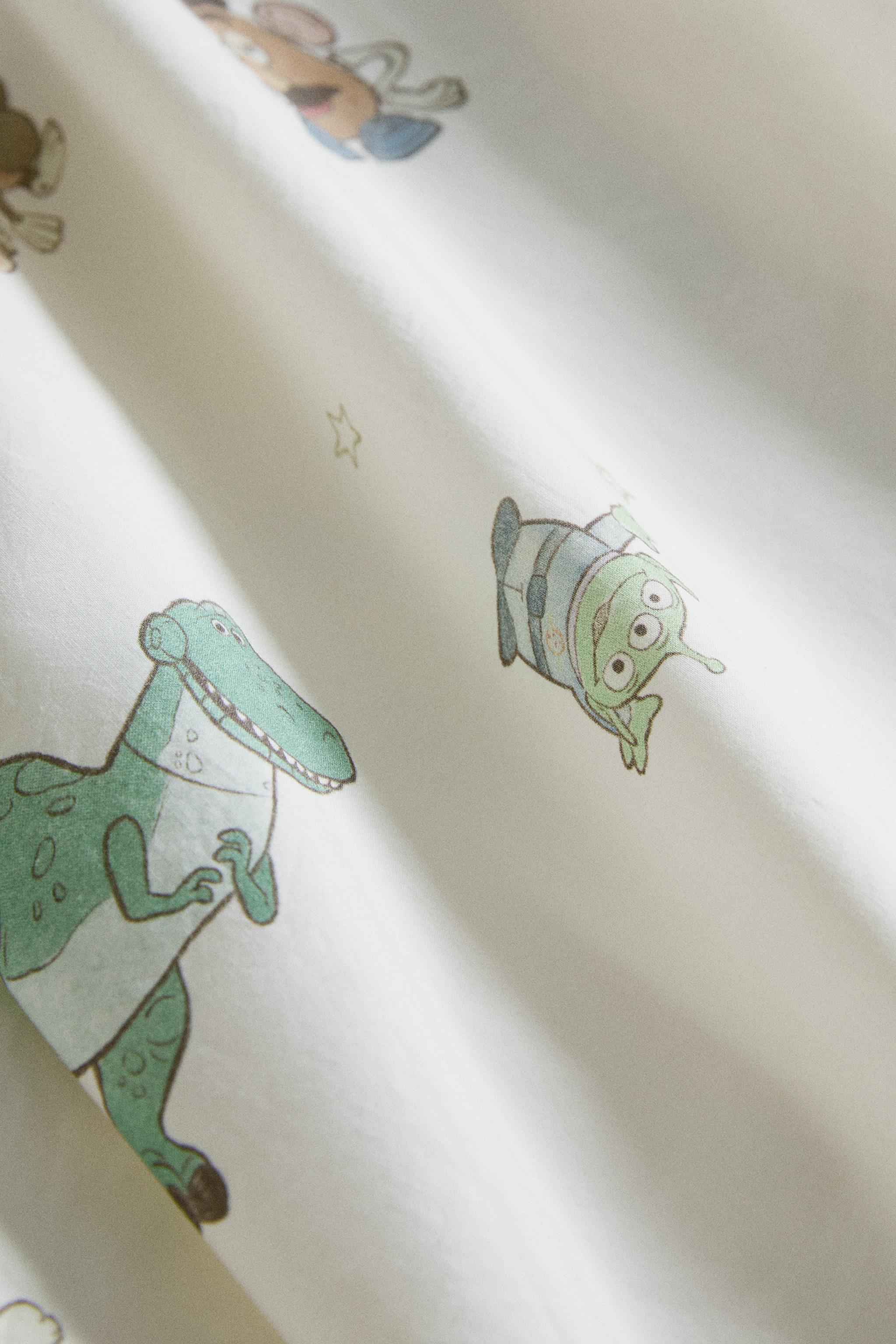 TOY STORY ©DISNEY/PIXAR CHILDREN'S DUVET COVER