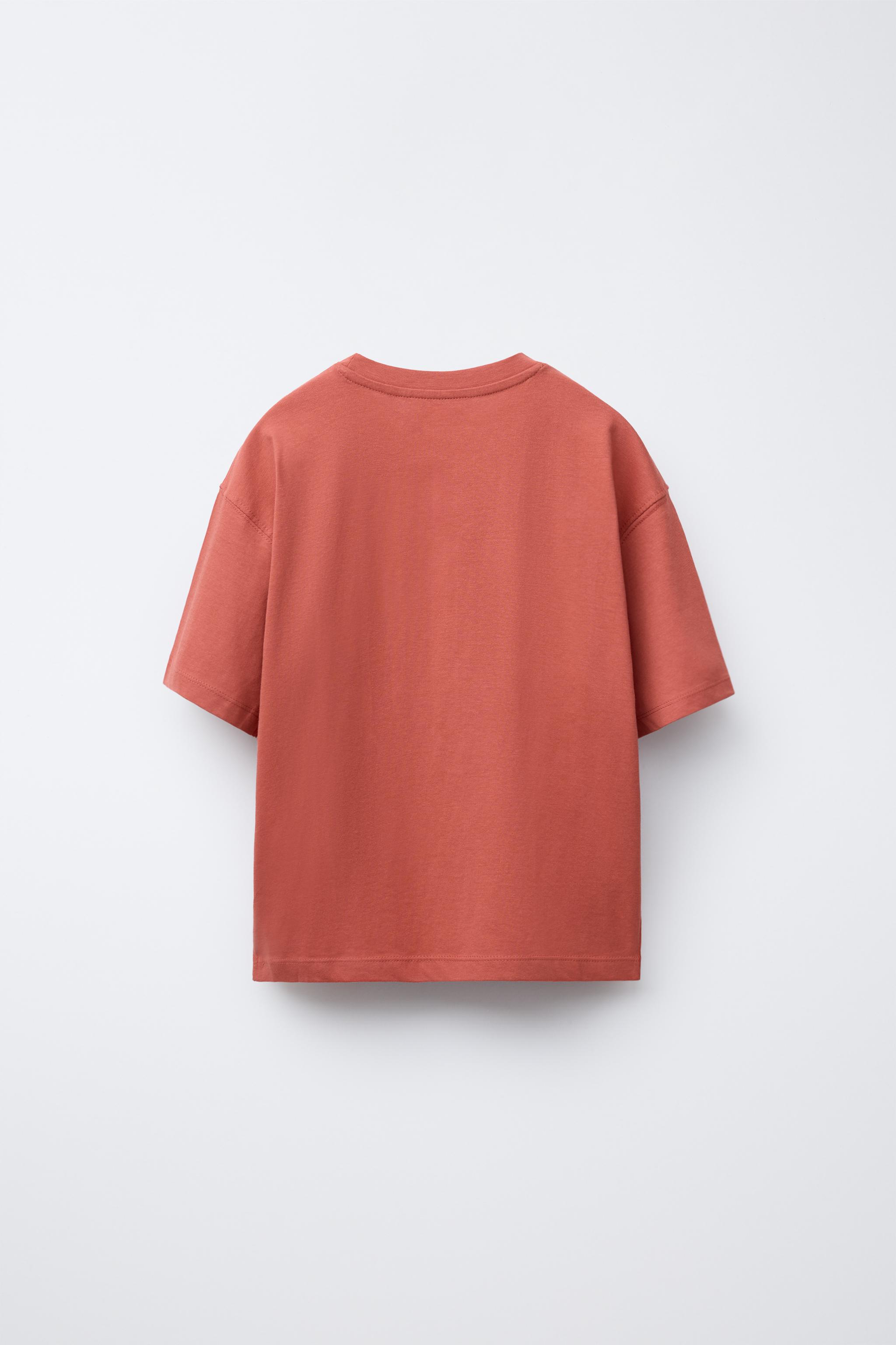 THREE-PACK OF SOLID AND STRIPED T-SHIRTS