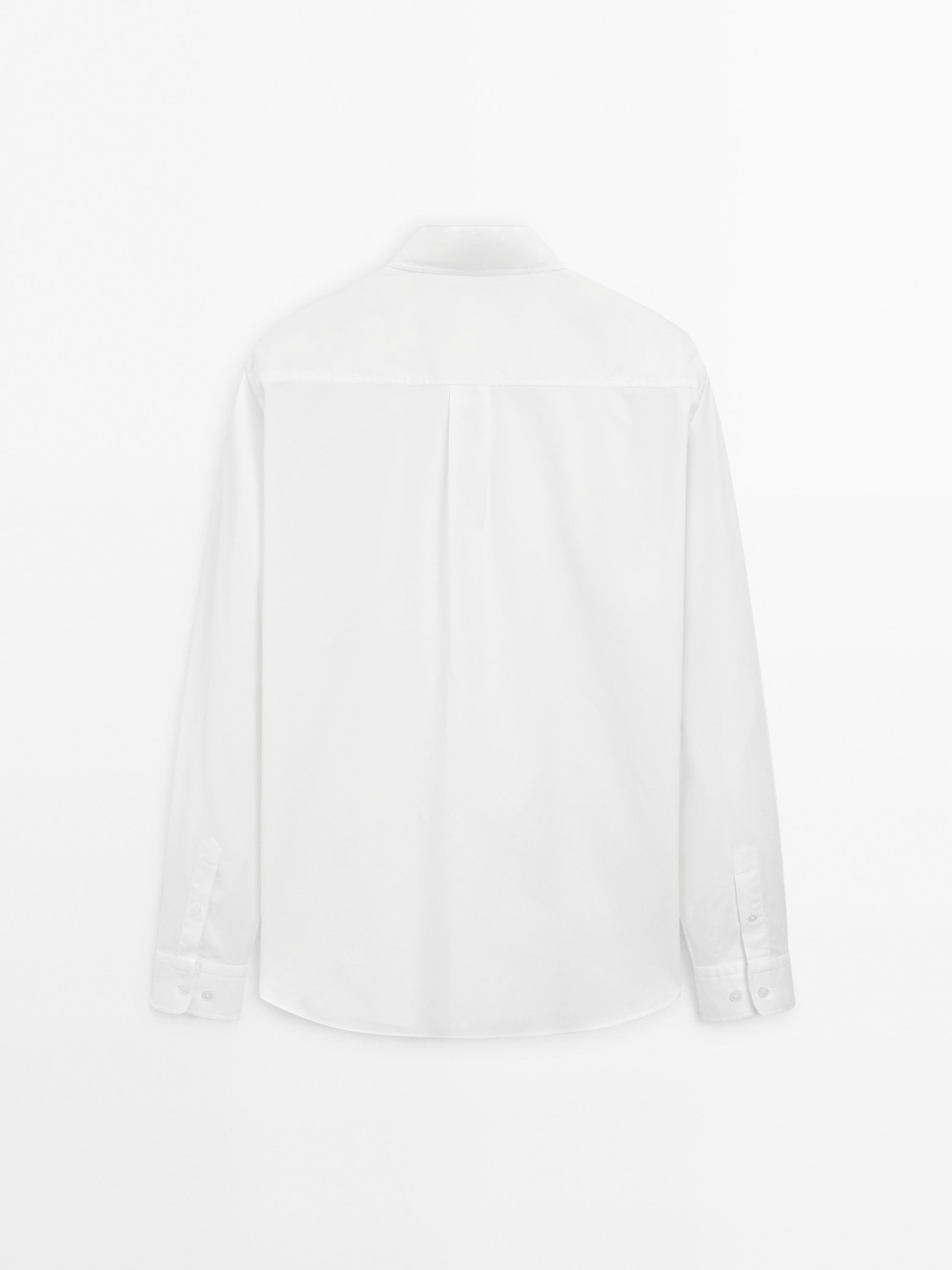 Regular fit Oxford shirt