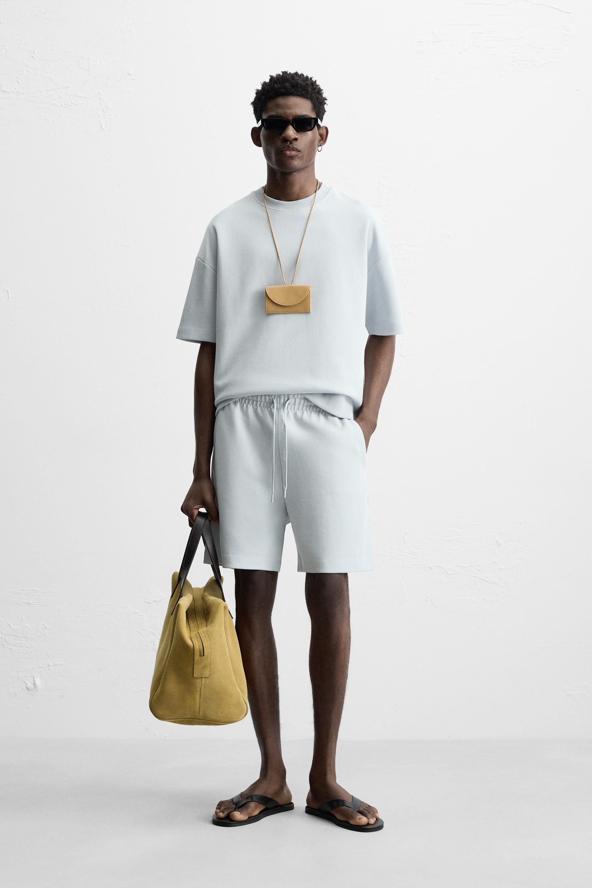 TECHNICAL INTERLOCK SWEATSHIRT