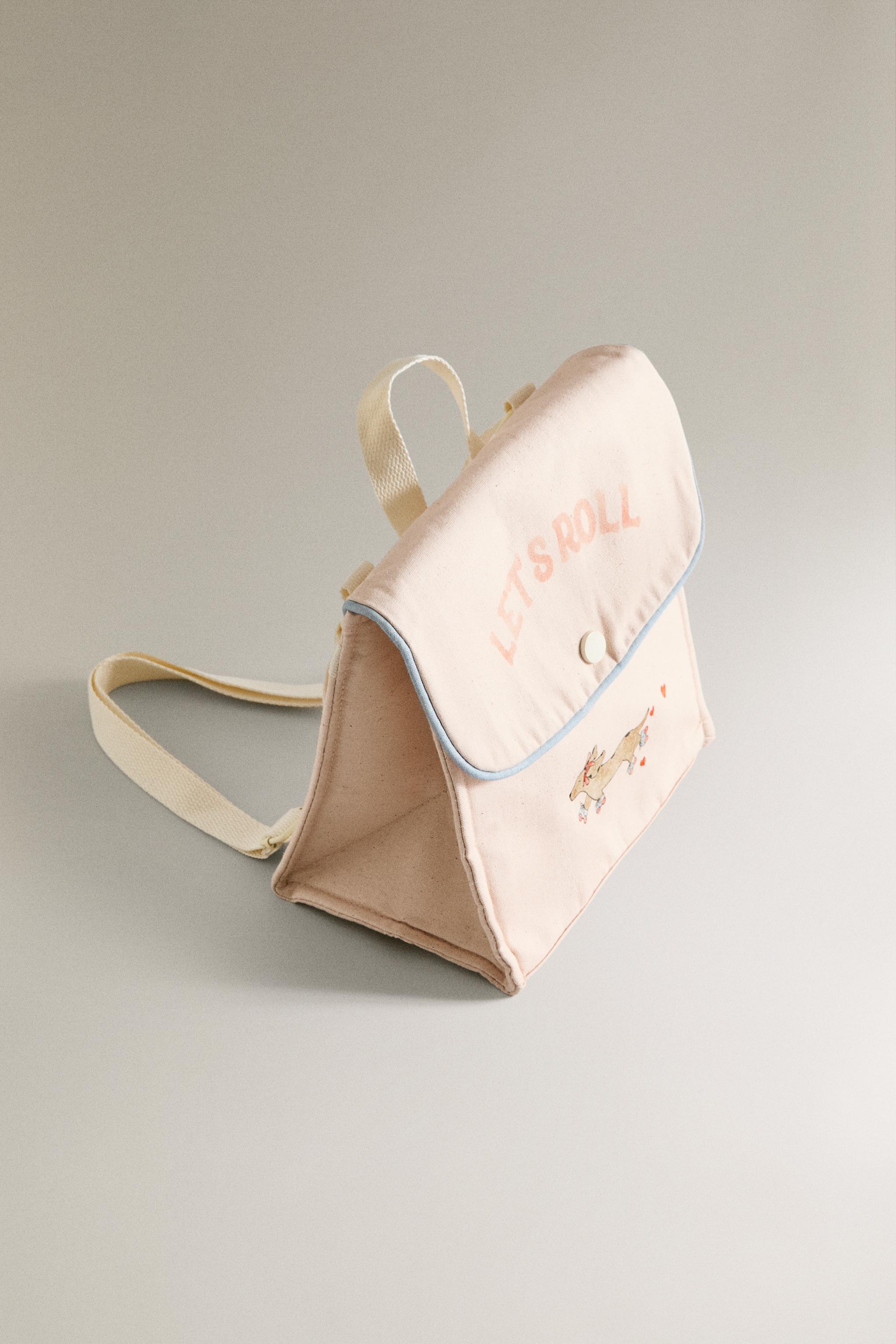 CHILDREN'S SKATING DOG LUNCH BOX