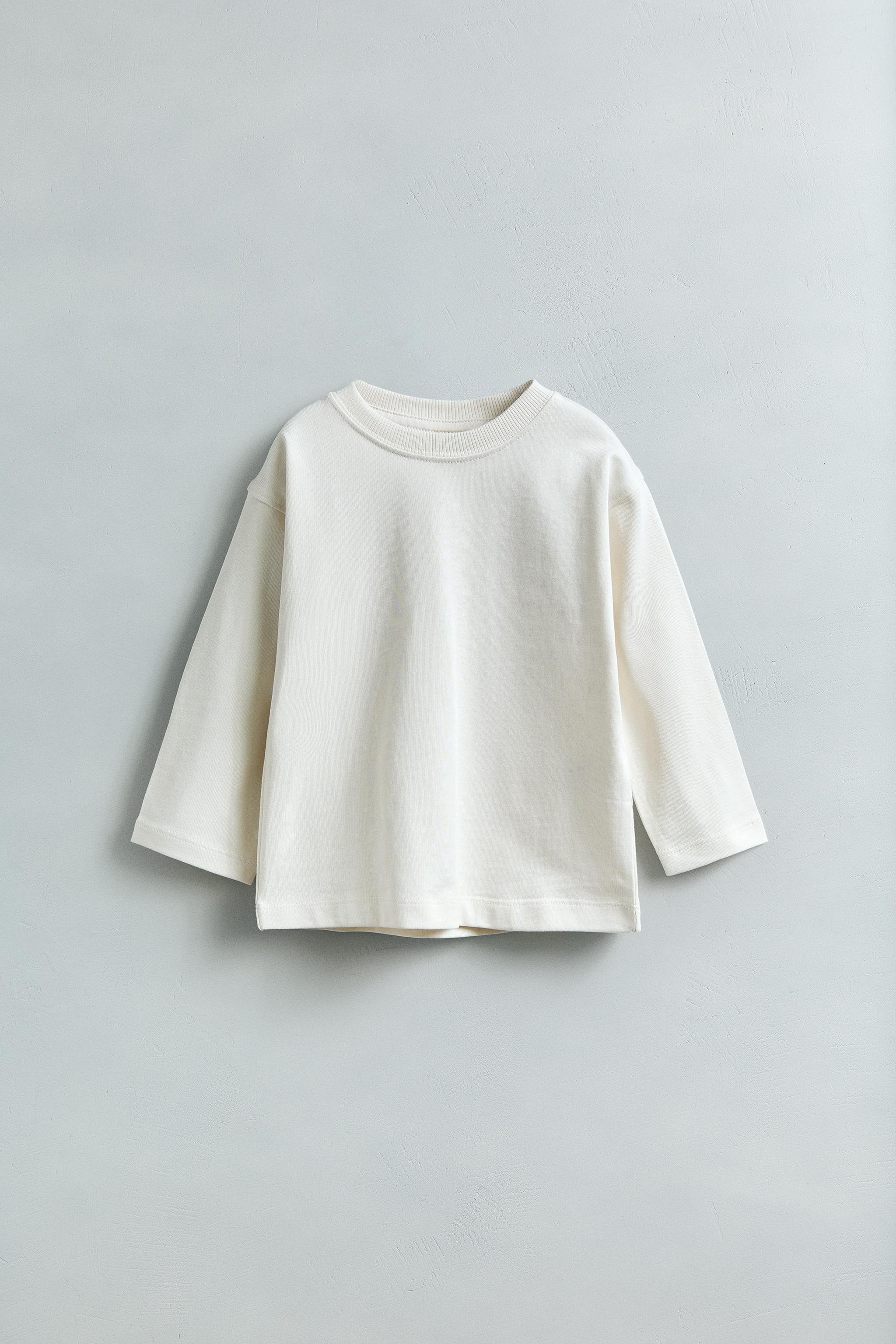 MEDIUM WEIGHT BASIC T-SHIRT