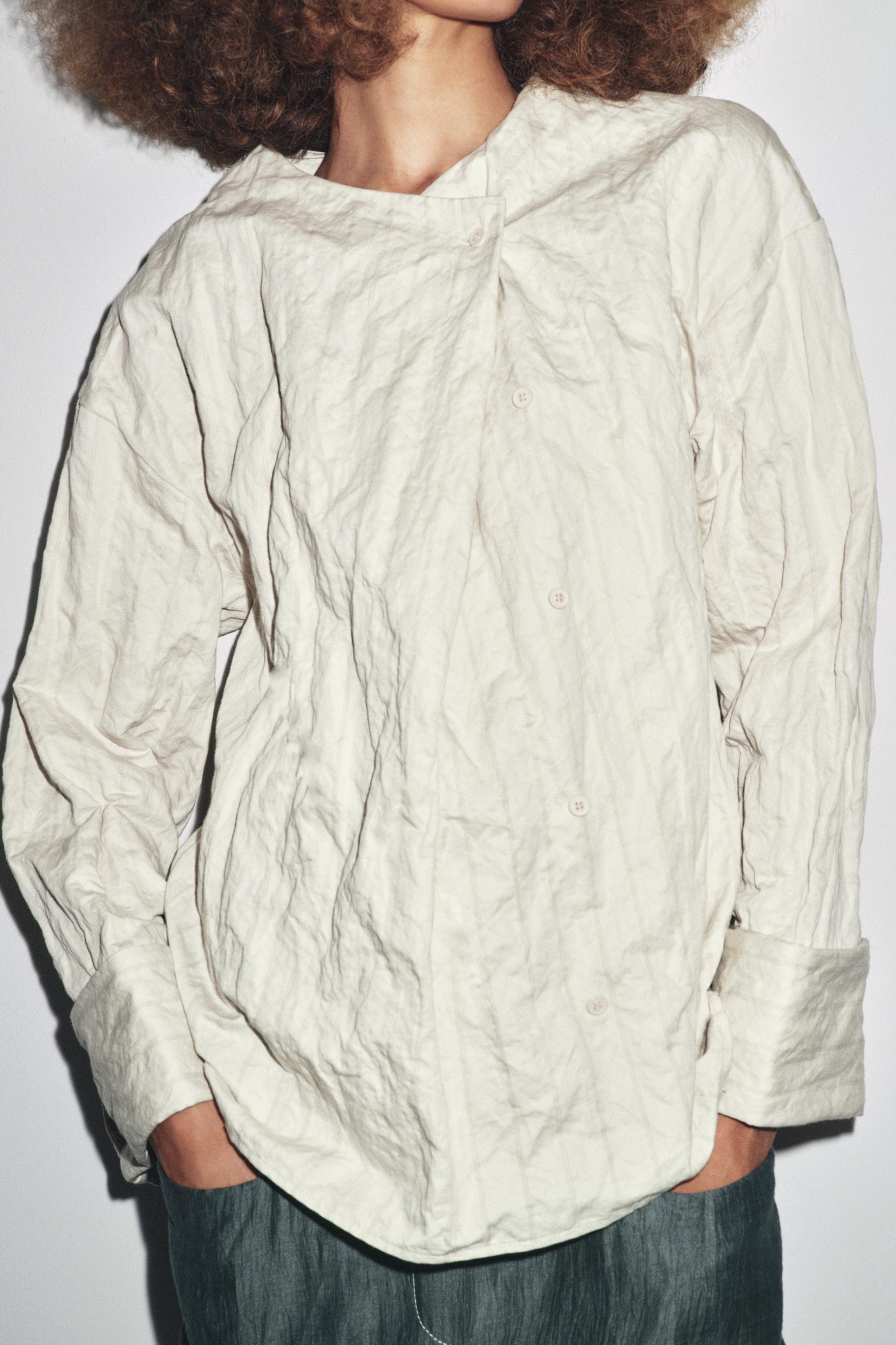 LIMITED EDITION STRIPED TOP