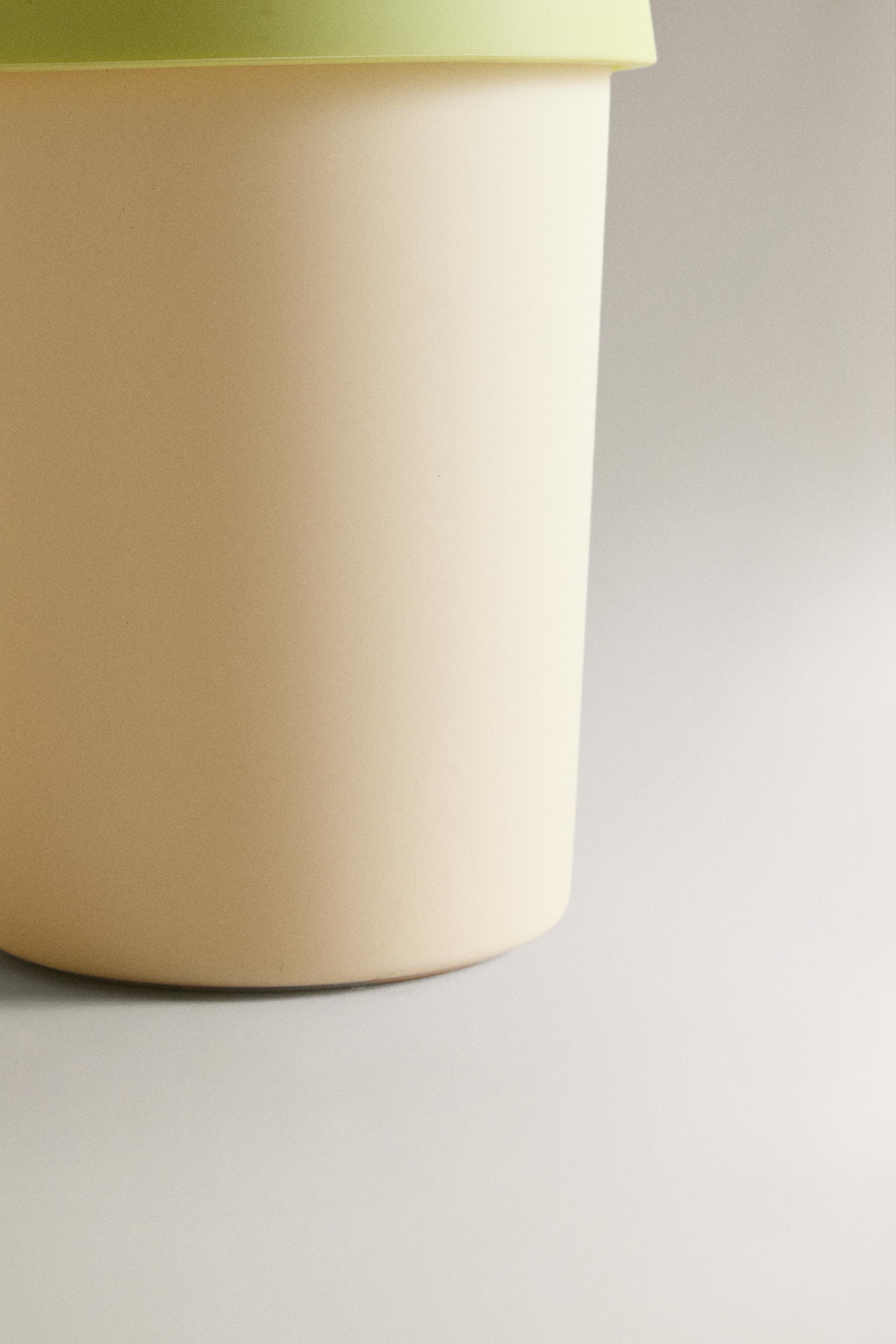 SET OF SILICONE ICE CREAM CONTAINERS (SET OF 4)