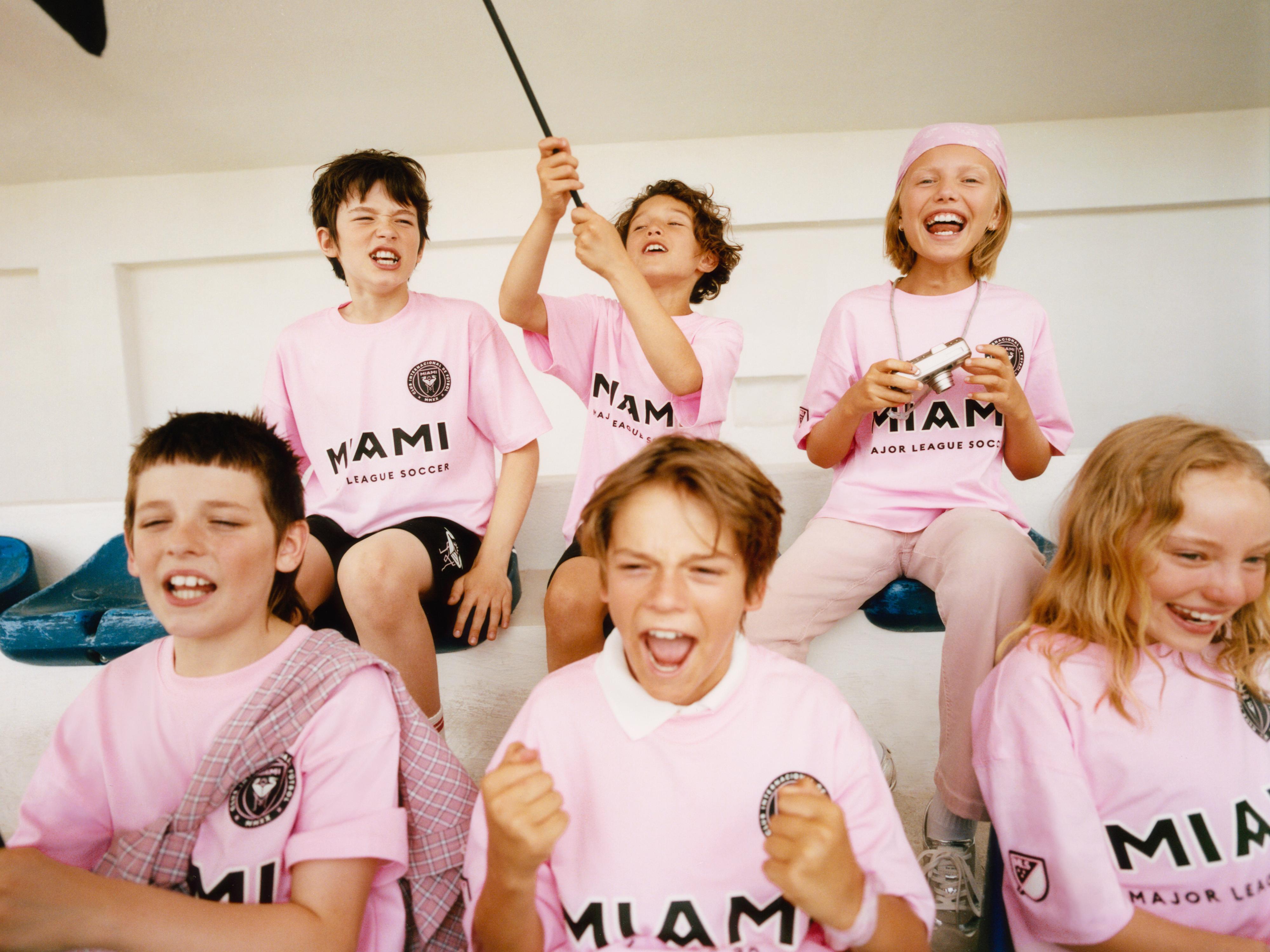 MIAMI CITY MLS © T-SHIRT