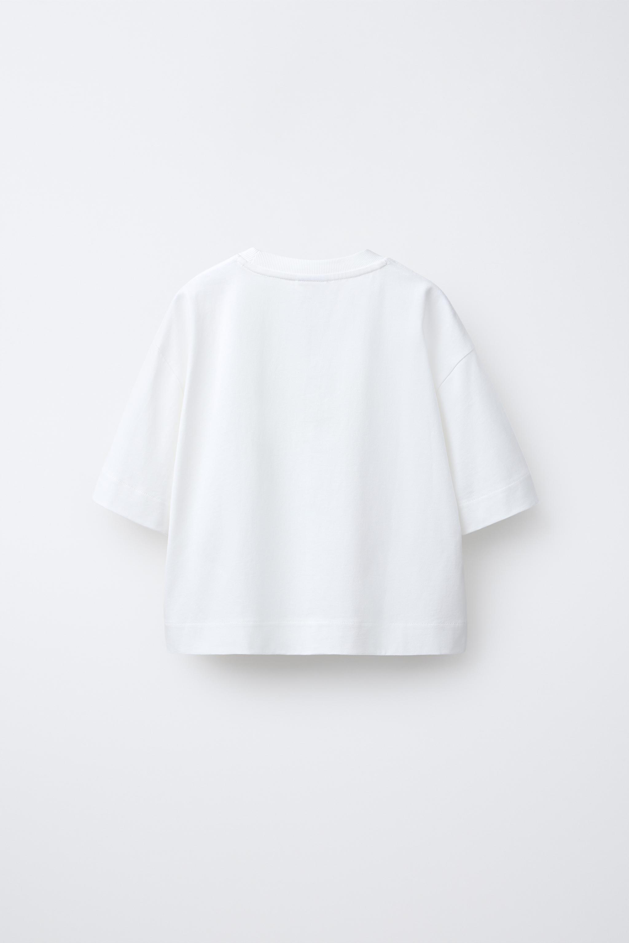 VARSITY PRINT T-SHIRT