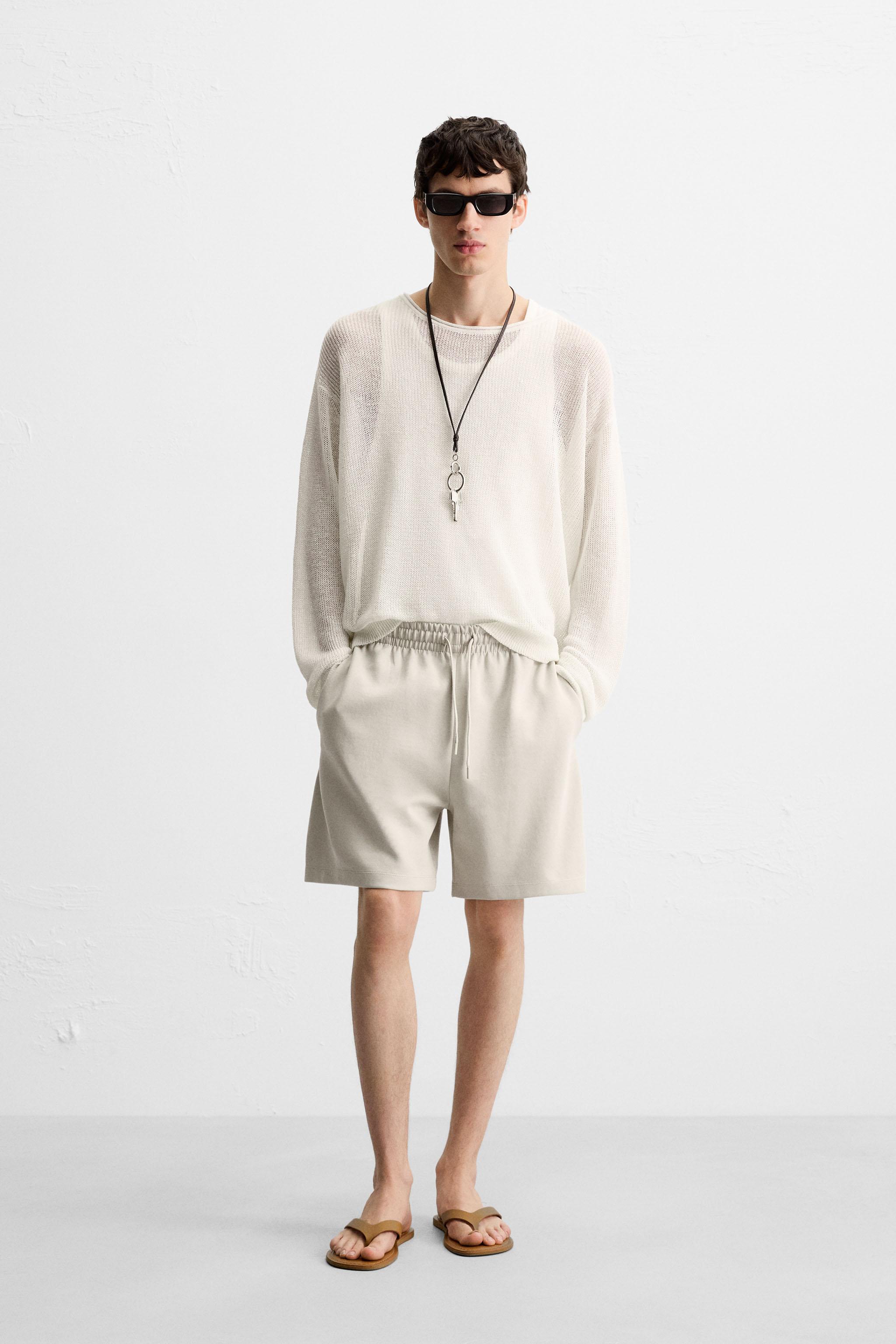 TECHNICAL INTERLOCK SHORTS