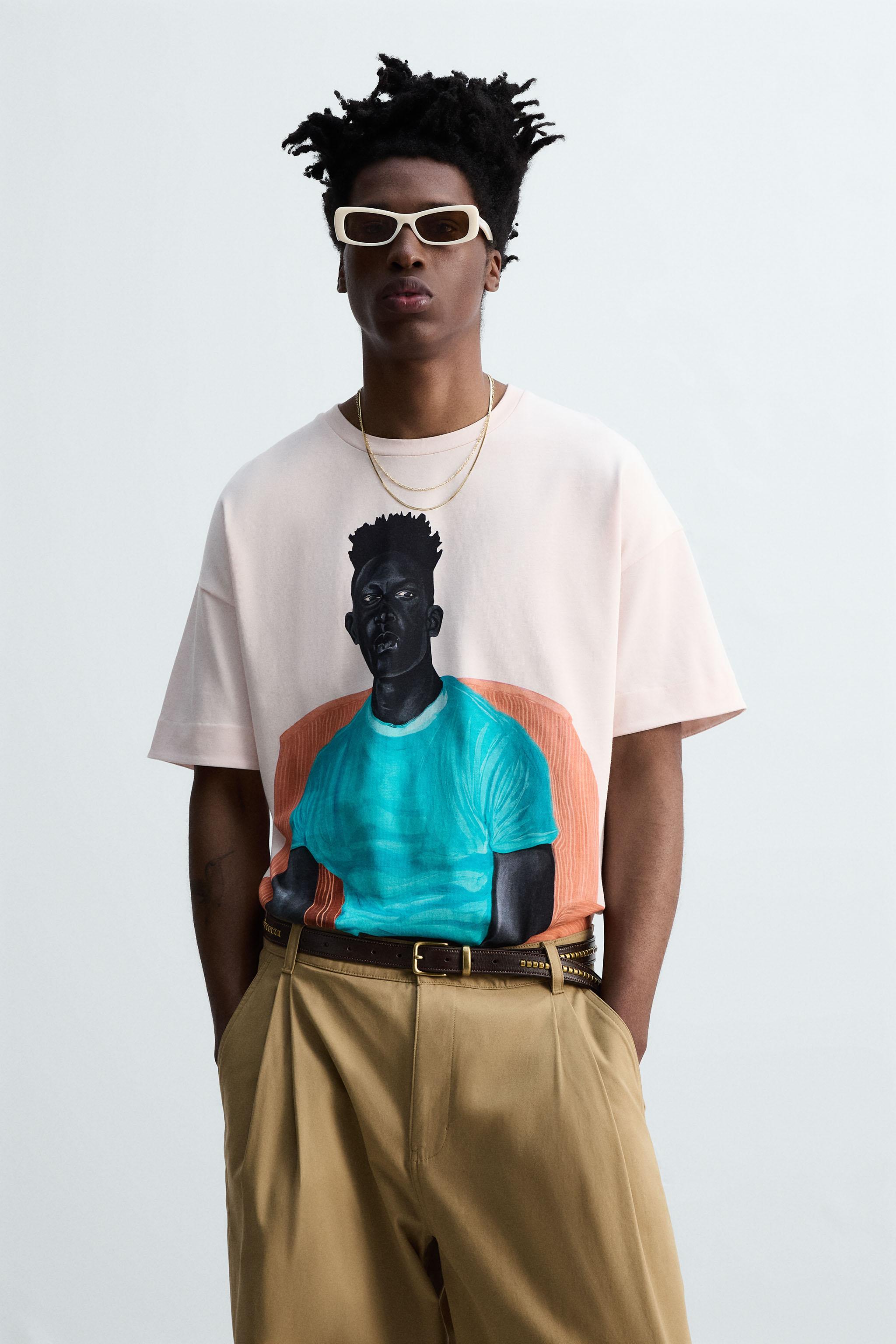 © OTIS KWAME KYE QUAICOE GRAPHIC T-SHIRT