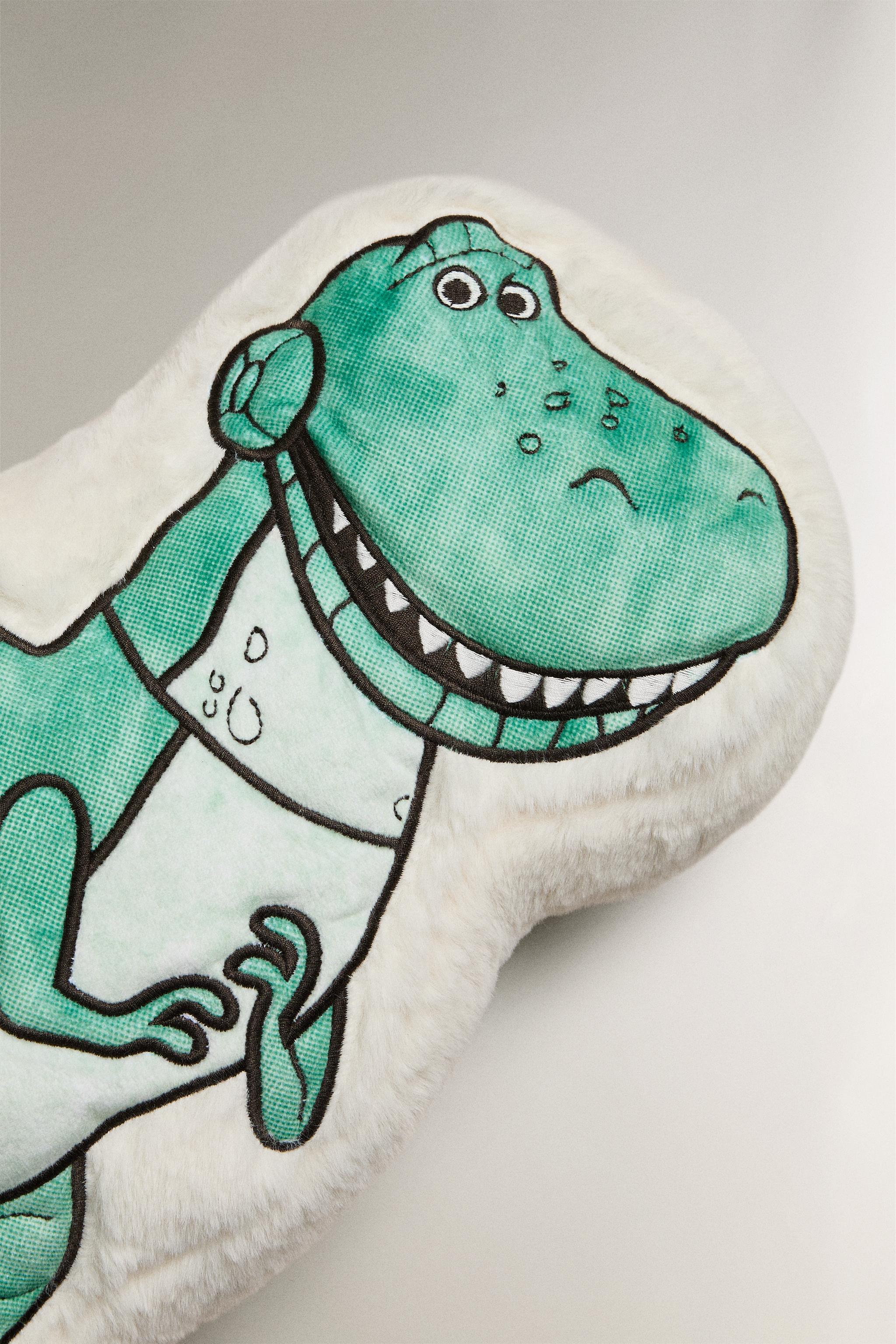 CHILDREN'S FAUX FUR TOY STORY ©DISNEY/PIXAR THROW PILLOW