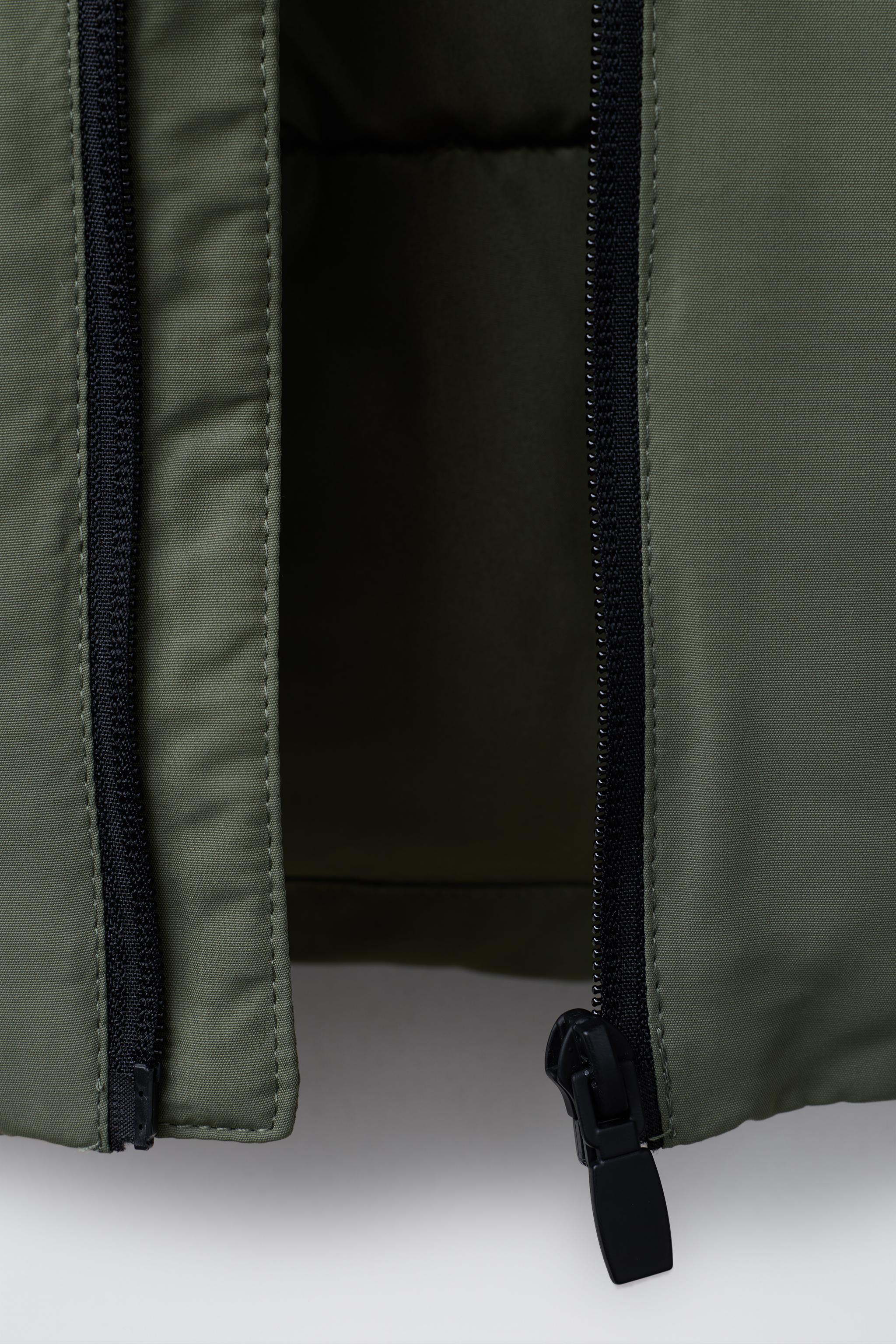 WATER REPELLENT PARKA