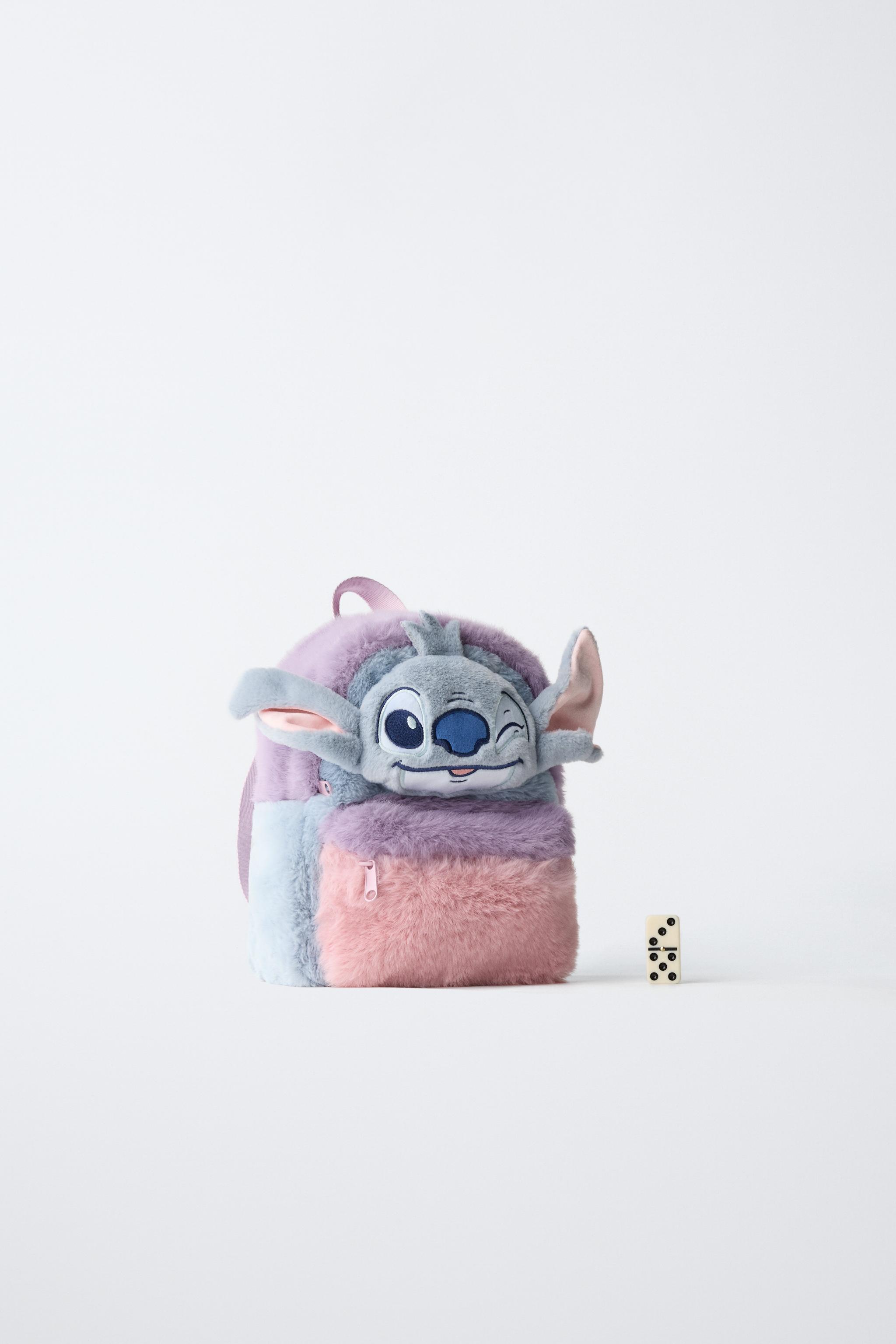 FAUX FUR LILO & STITCH © DISNEY BACKPACK