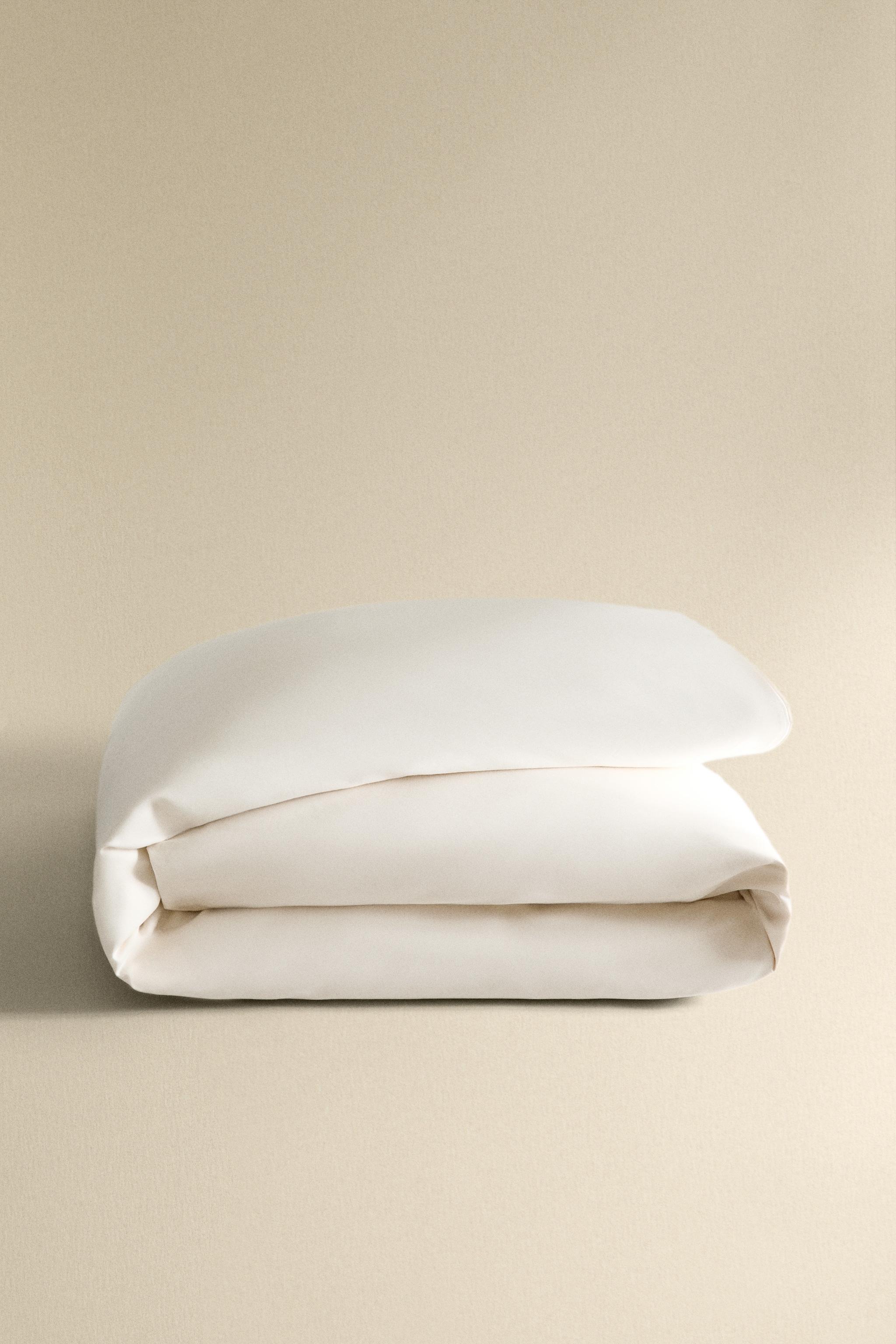 SATEEN DUVET COVER (500 THREAD COUNT)