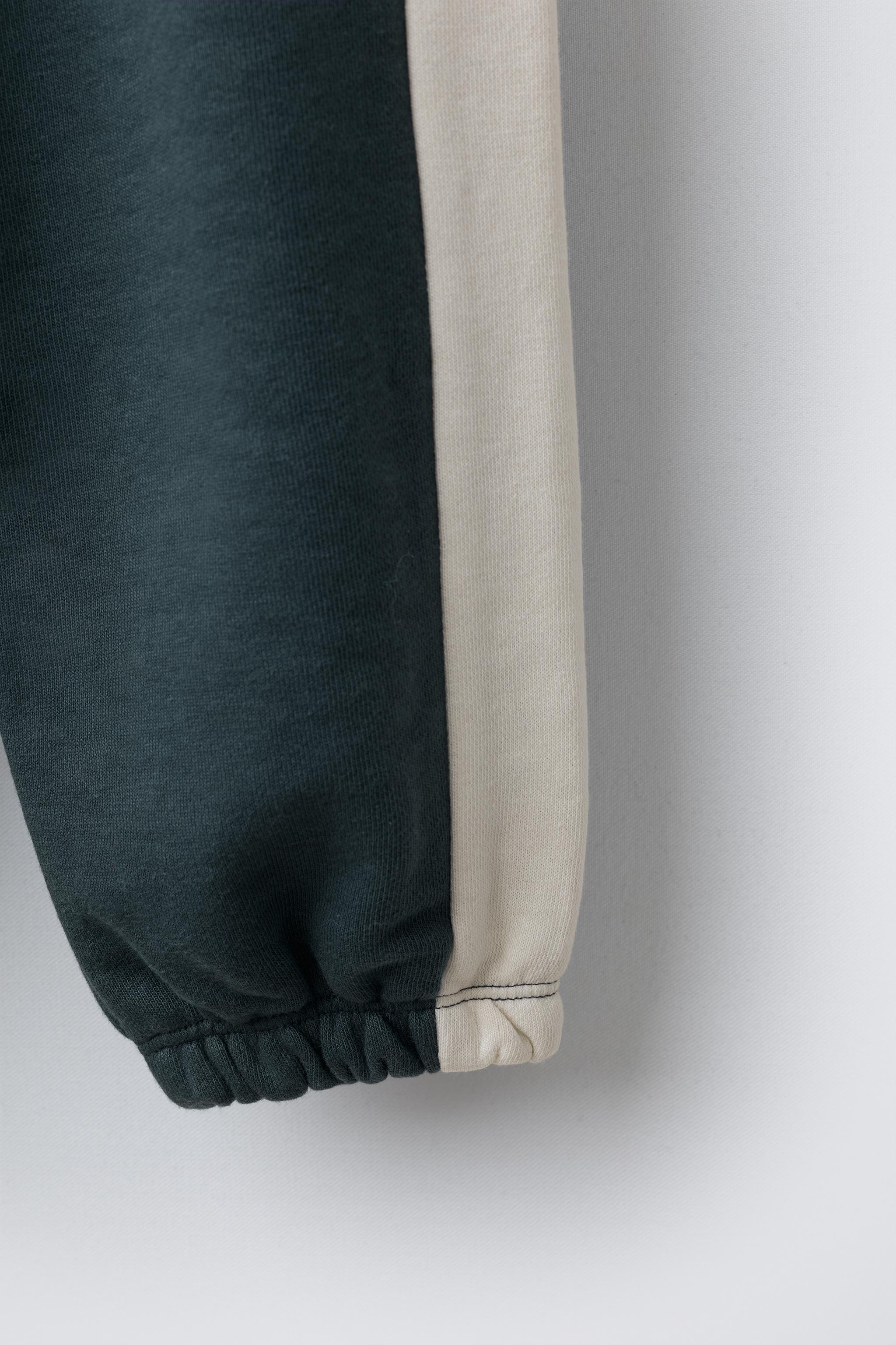 SIDE STRIPE JOGGER PANTS