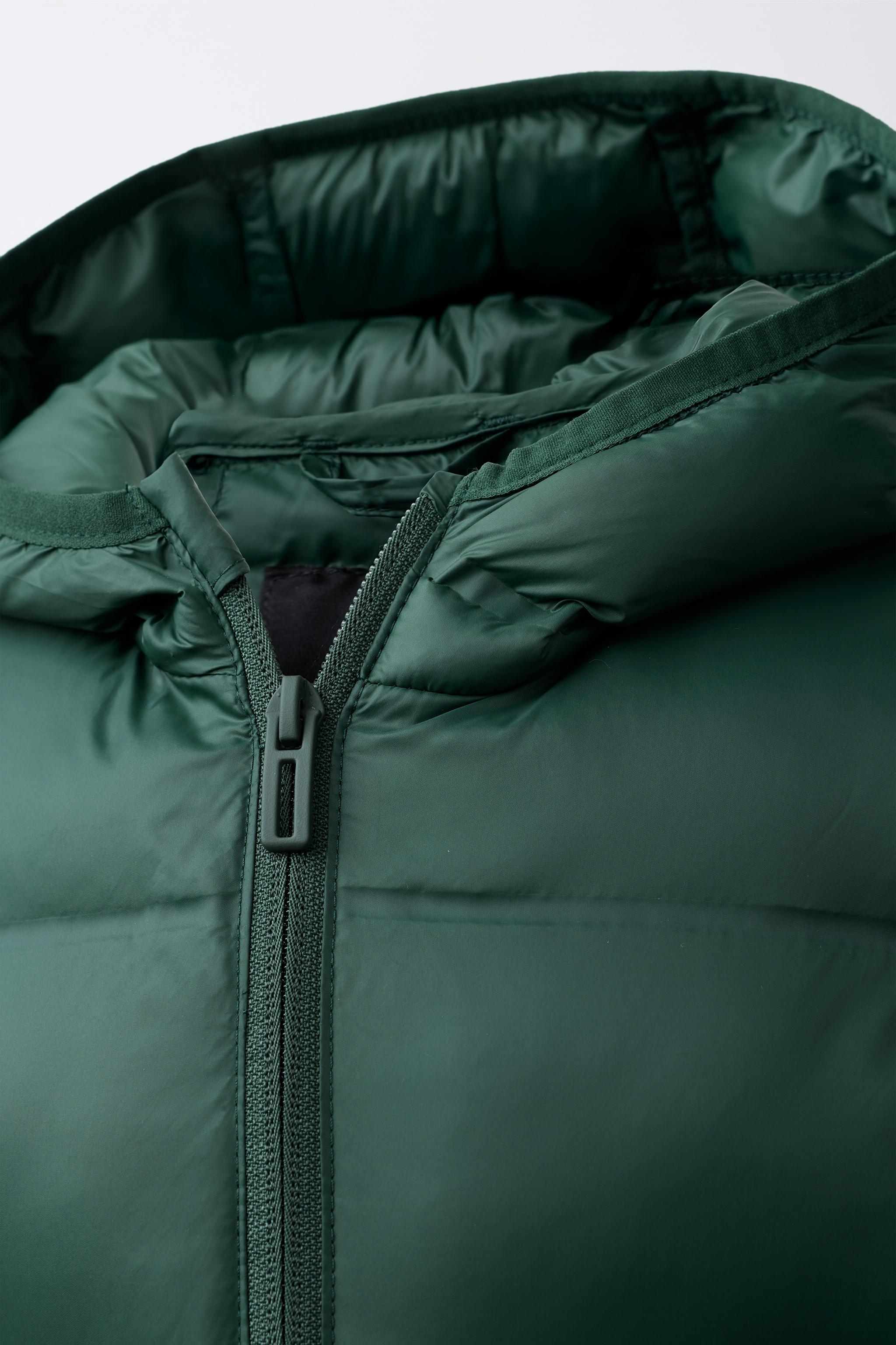 ULTRALIGHT WATER REPELLENT VEST