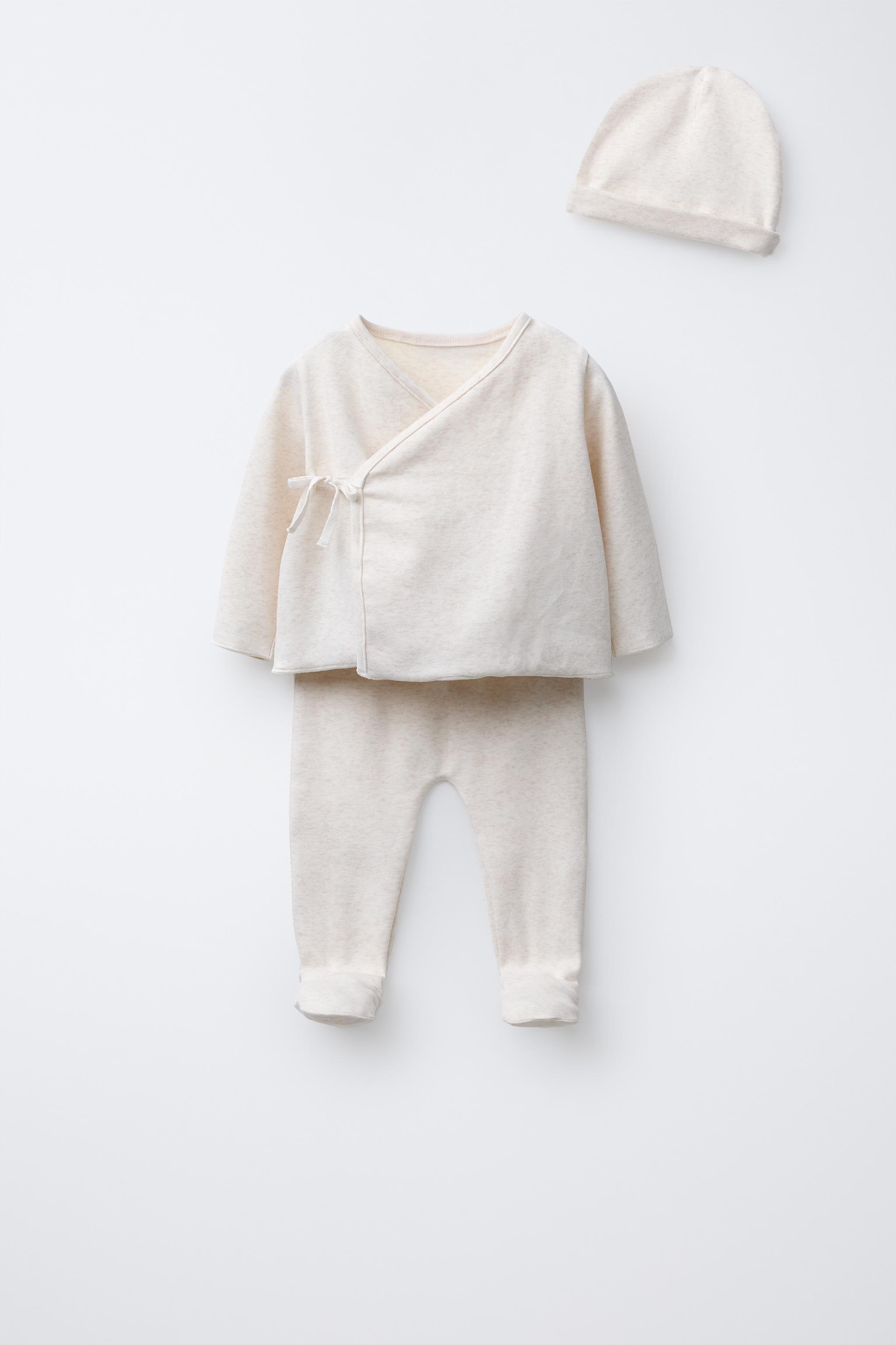 NEWBORN SET AND POUCH