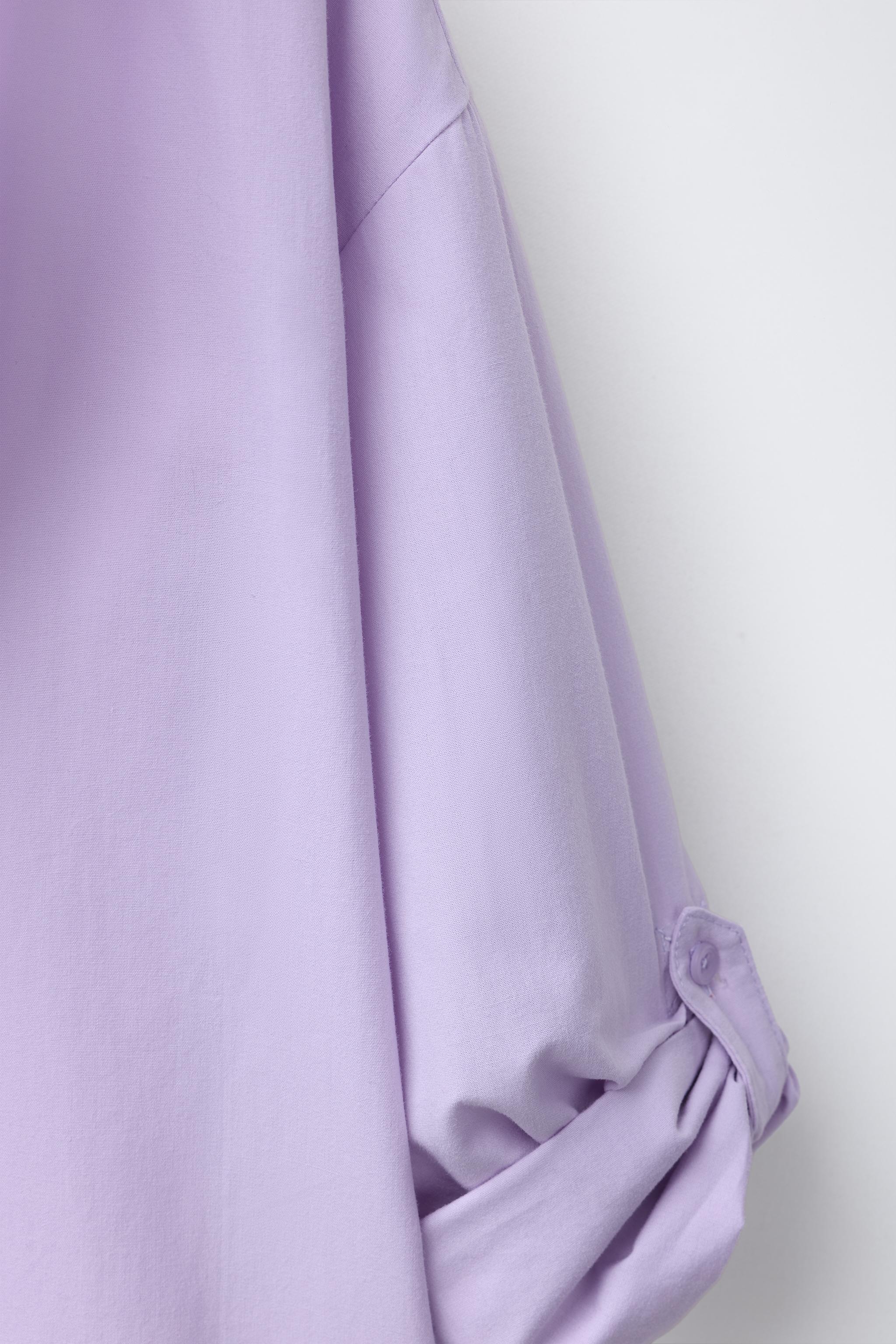 PLAIN SHIRT AND CROPPED LILO & STITCH © DISNEY T-SHIRT SET