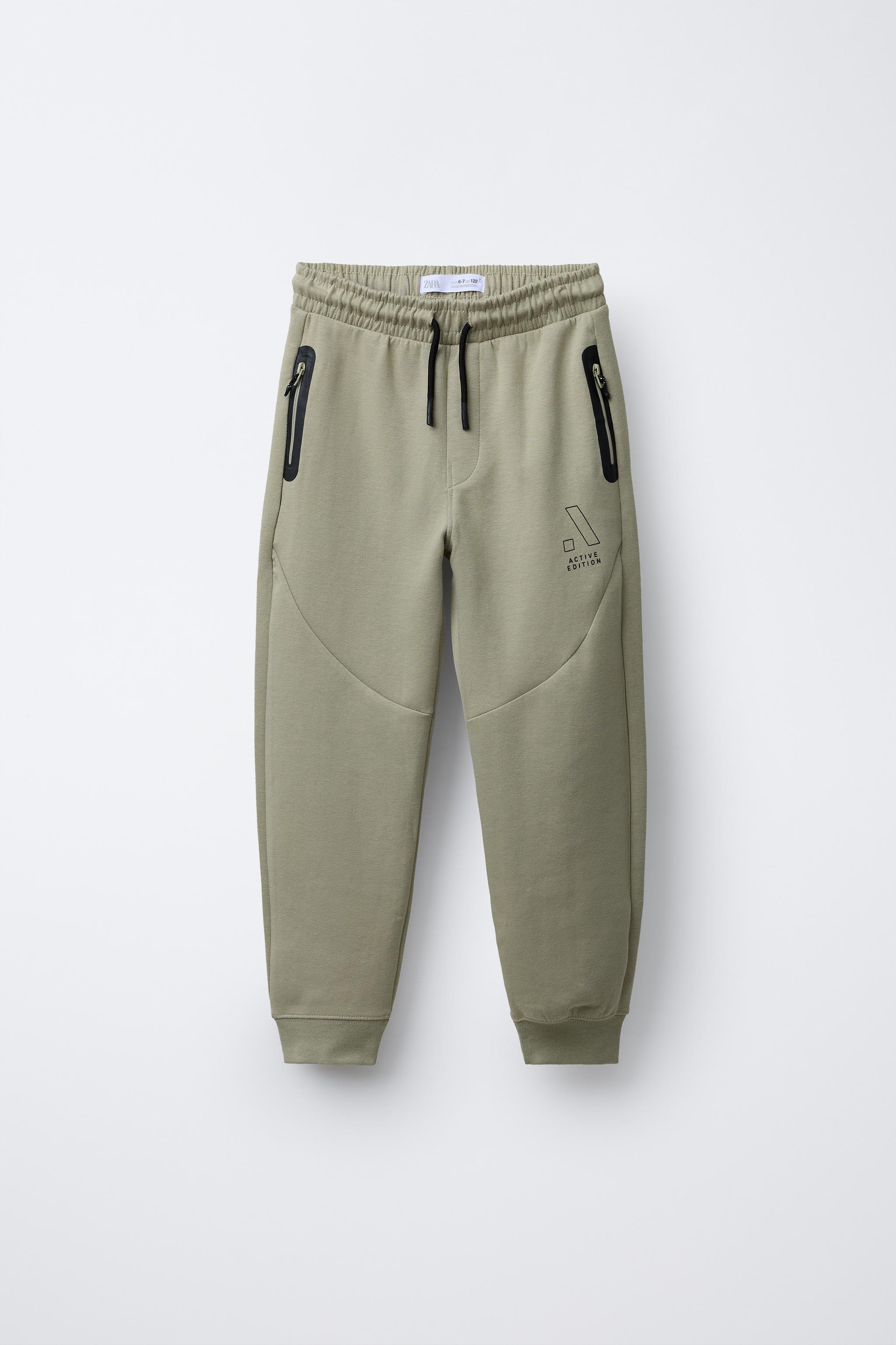 SPORTY JOGGER PANTS