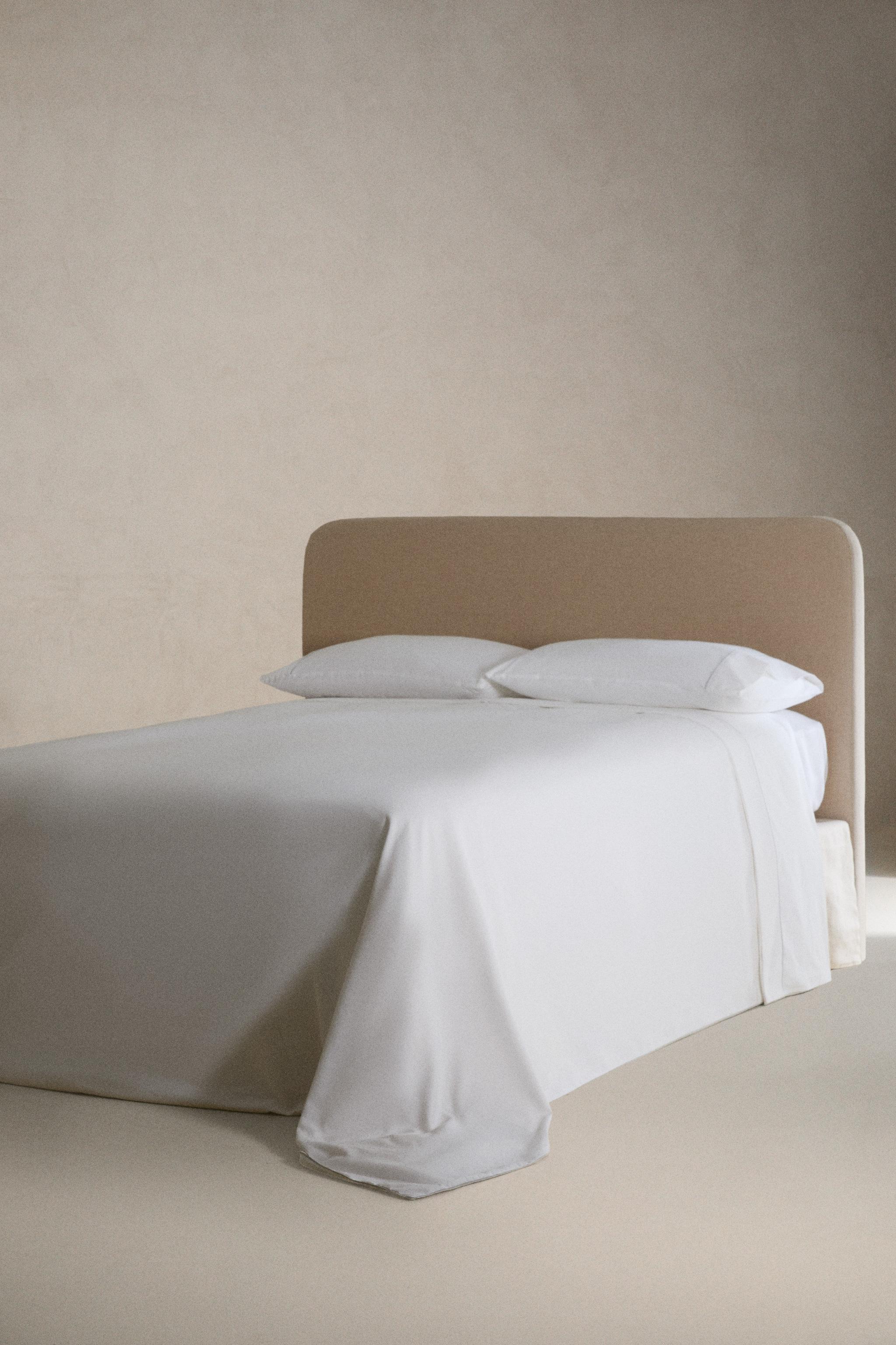 PIQUÉ PIPING DUVET COVER