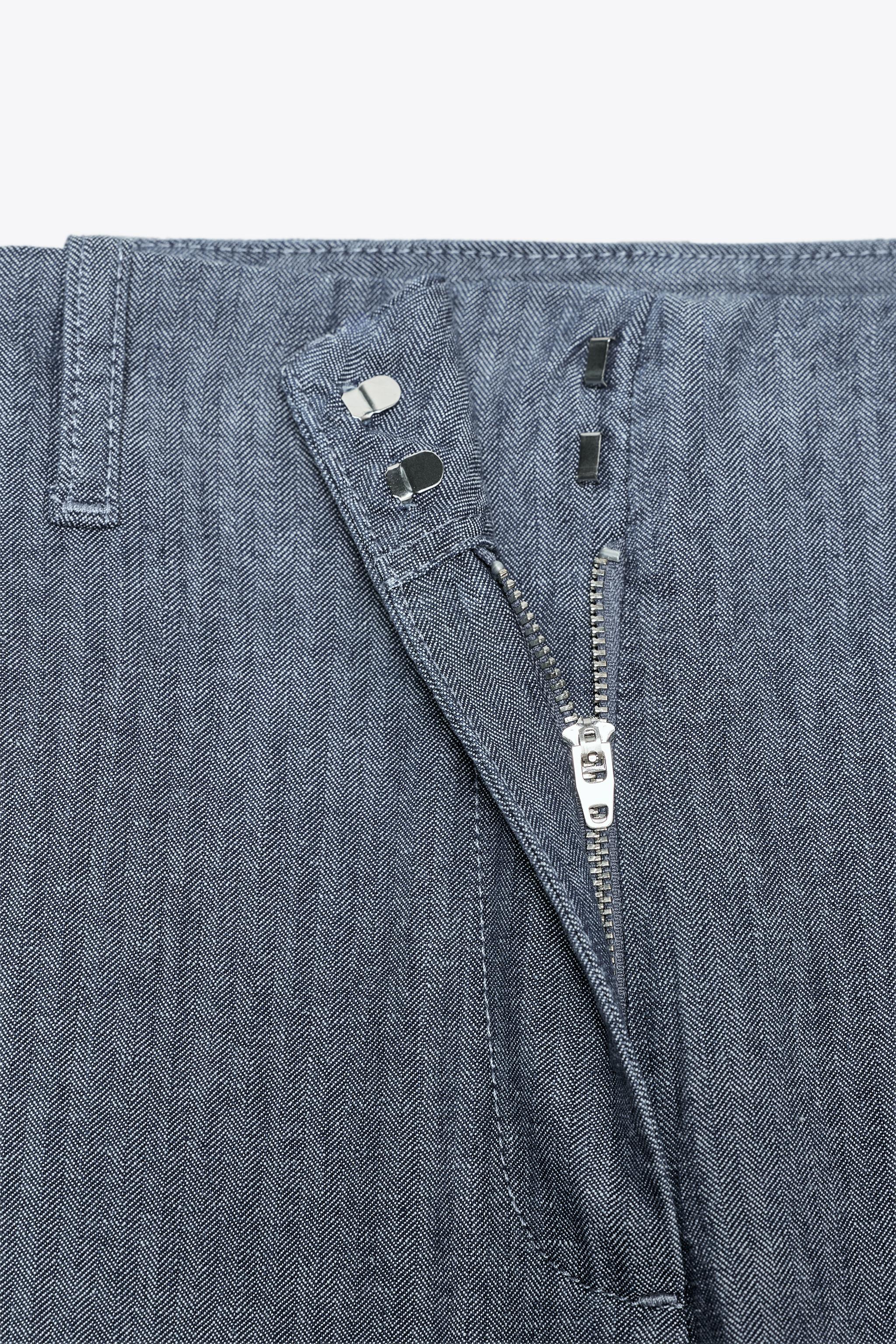 ZW COLLECTION RELAXED PANTS