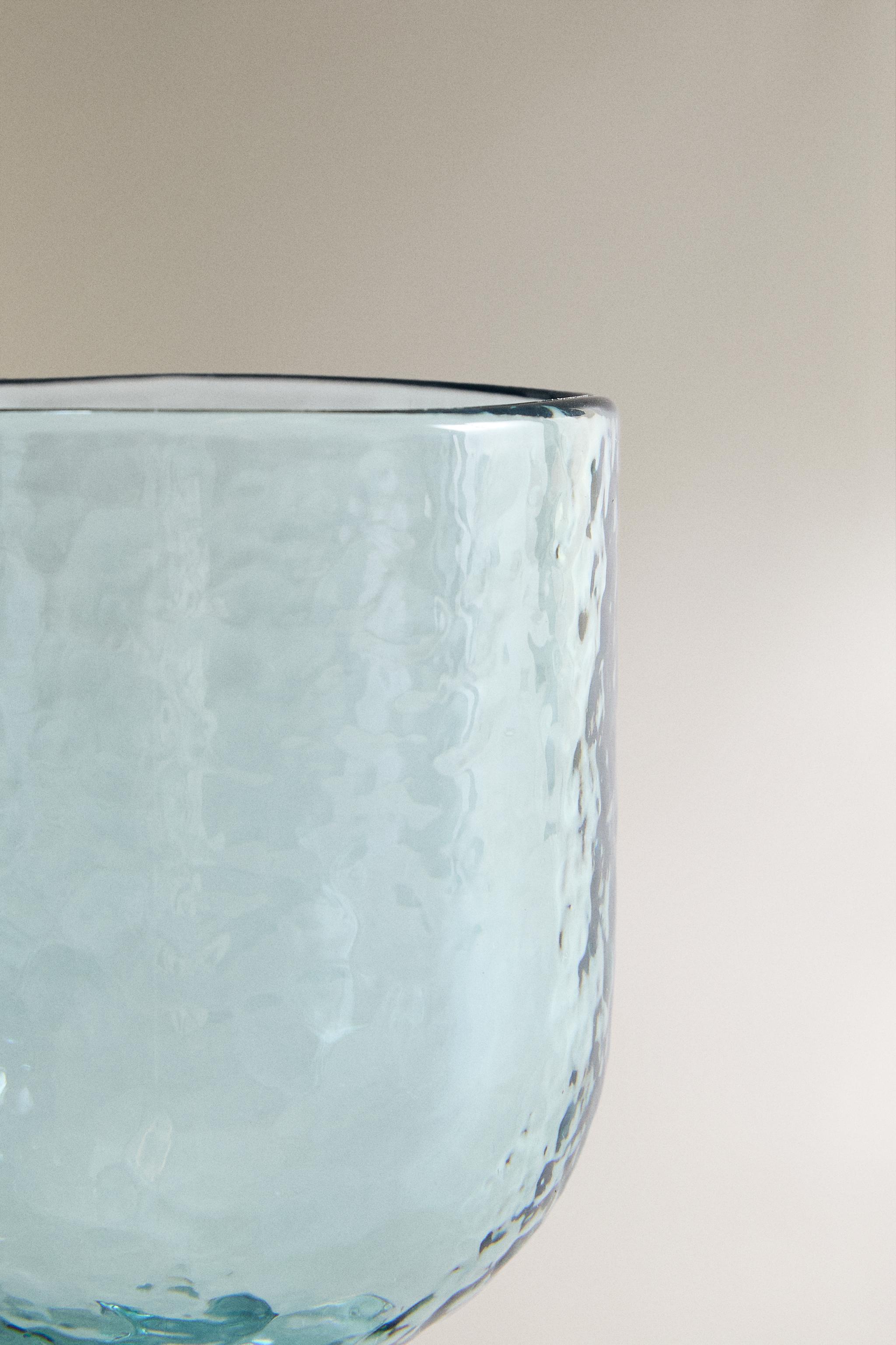 HAMMERED ACRYLIC GLASS