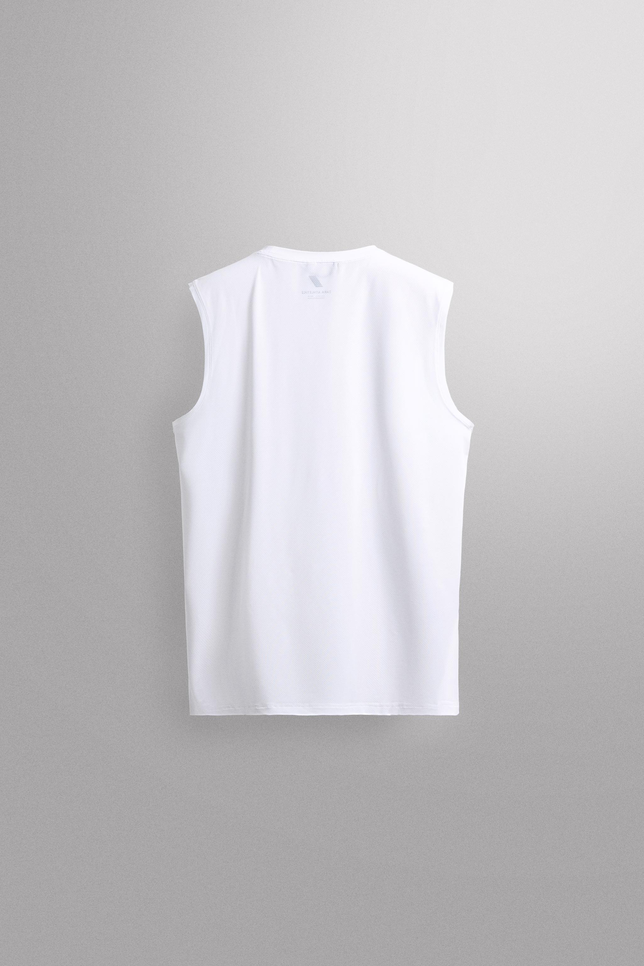 TECHNICAL TANK TOP
