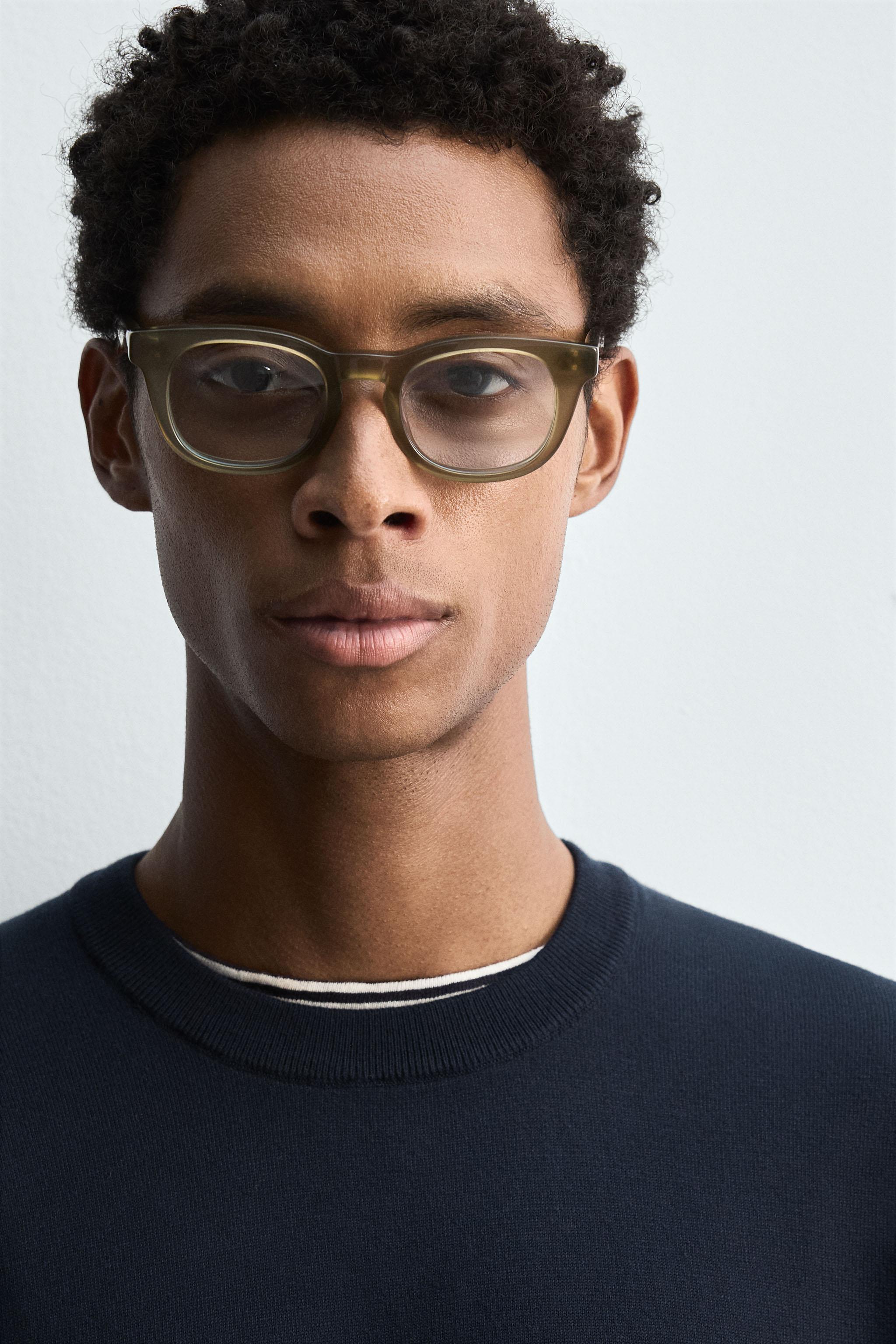 COTTON TEXTURED SWEATER