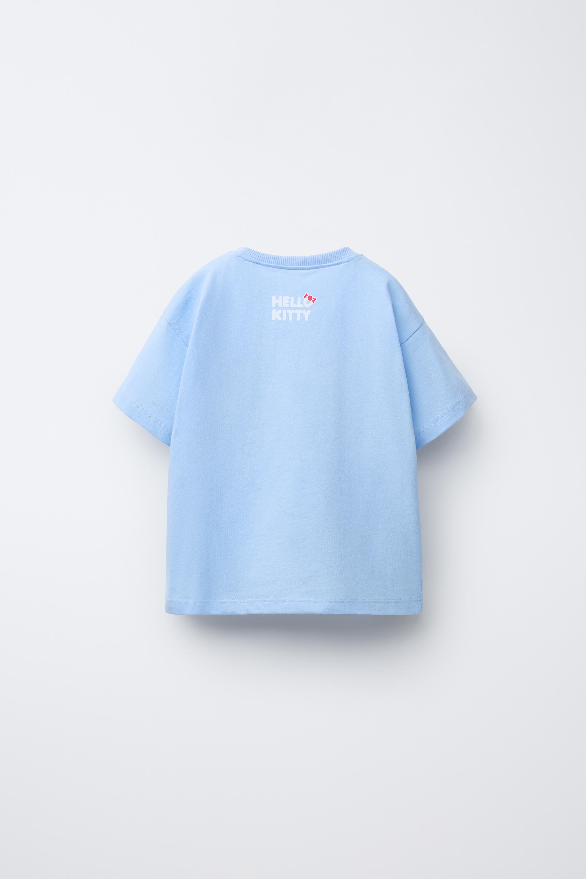 HELLO KITTY © SANRIO PRINT T-SHIRT