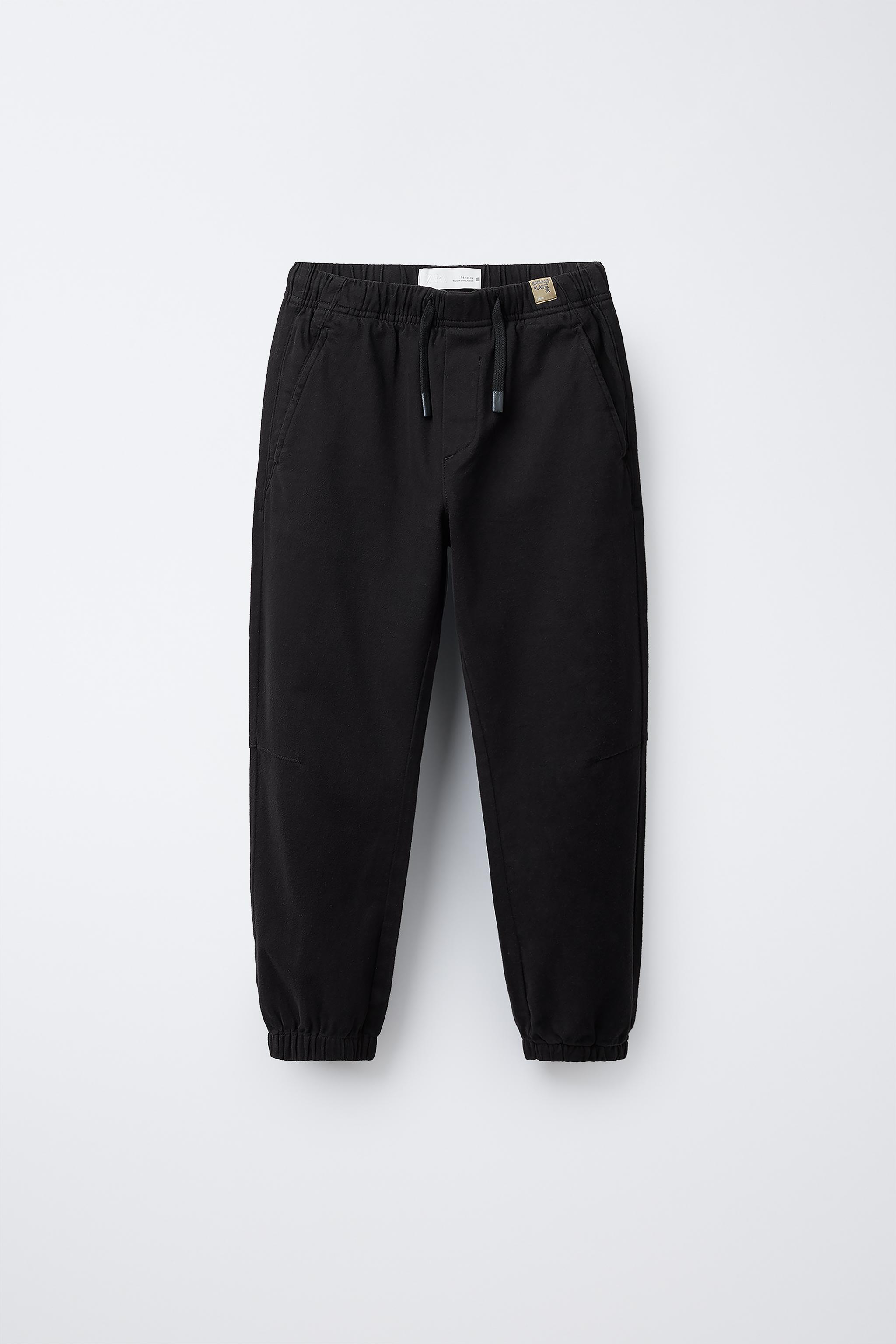 BASIC JOGGER PANTS