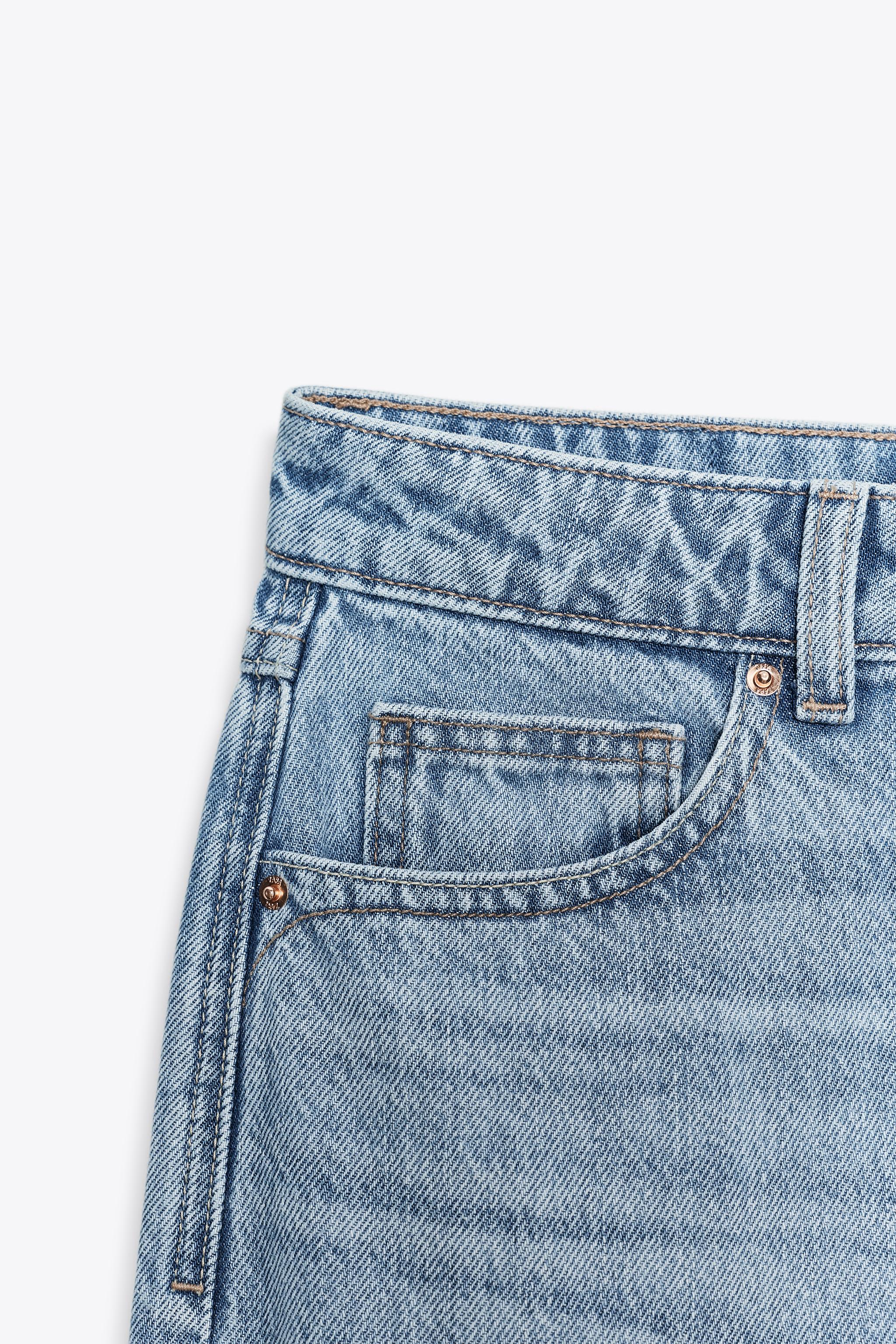 Z.03 REGULAR FIT HIGH-WAIST LONG LENGTH JEANS