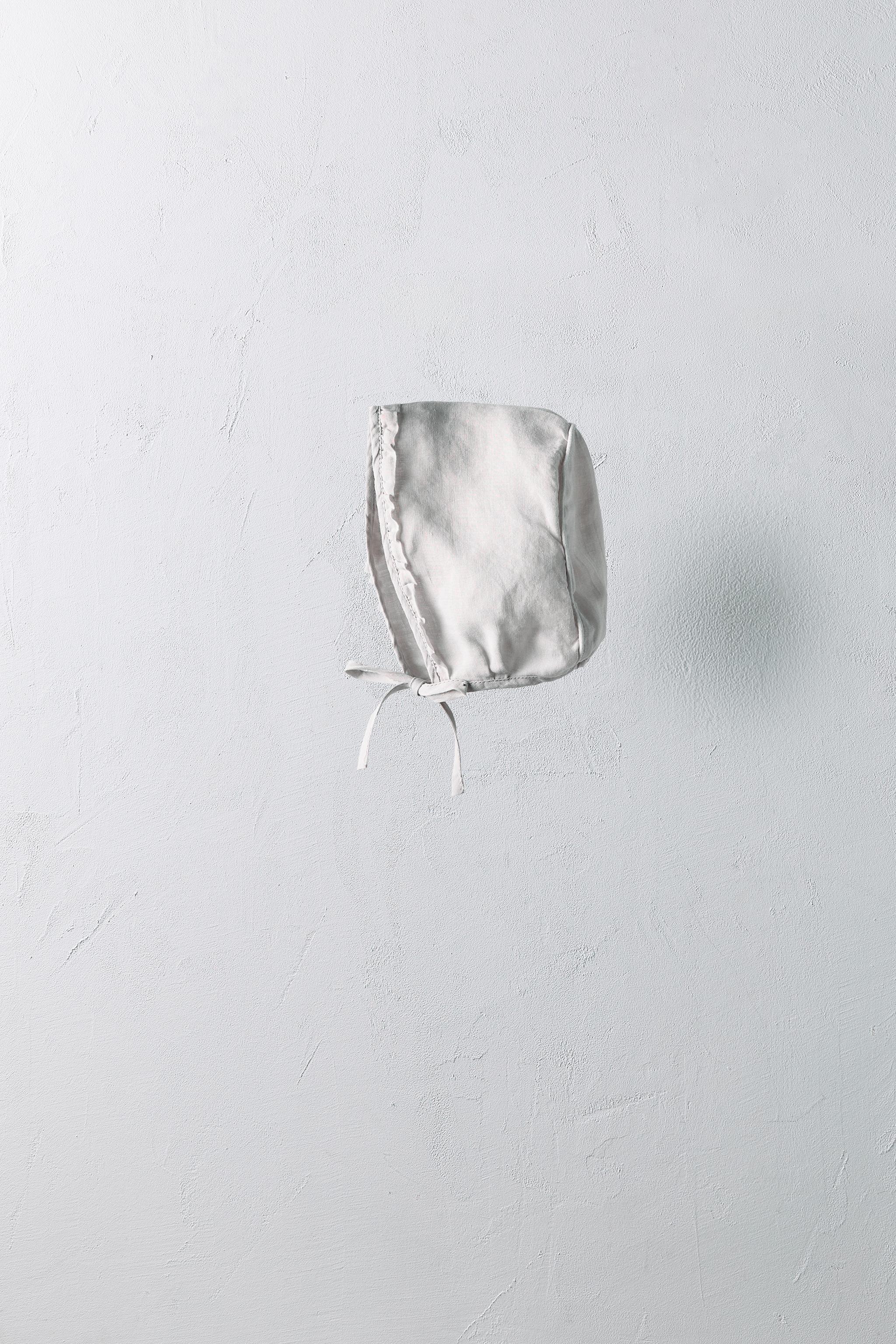 0-18 MONTHS/ 100% RAMIE BONNET LIMITED EDITION