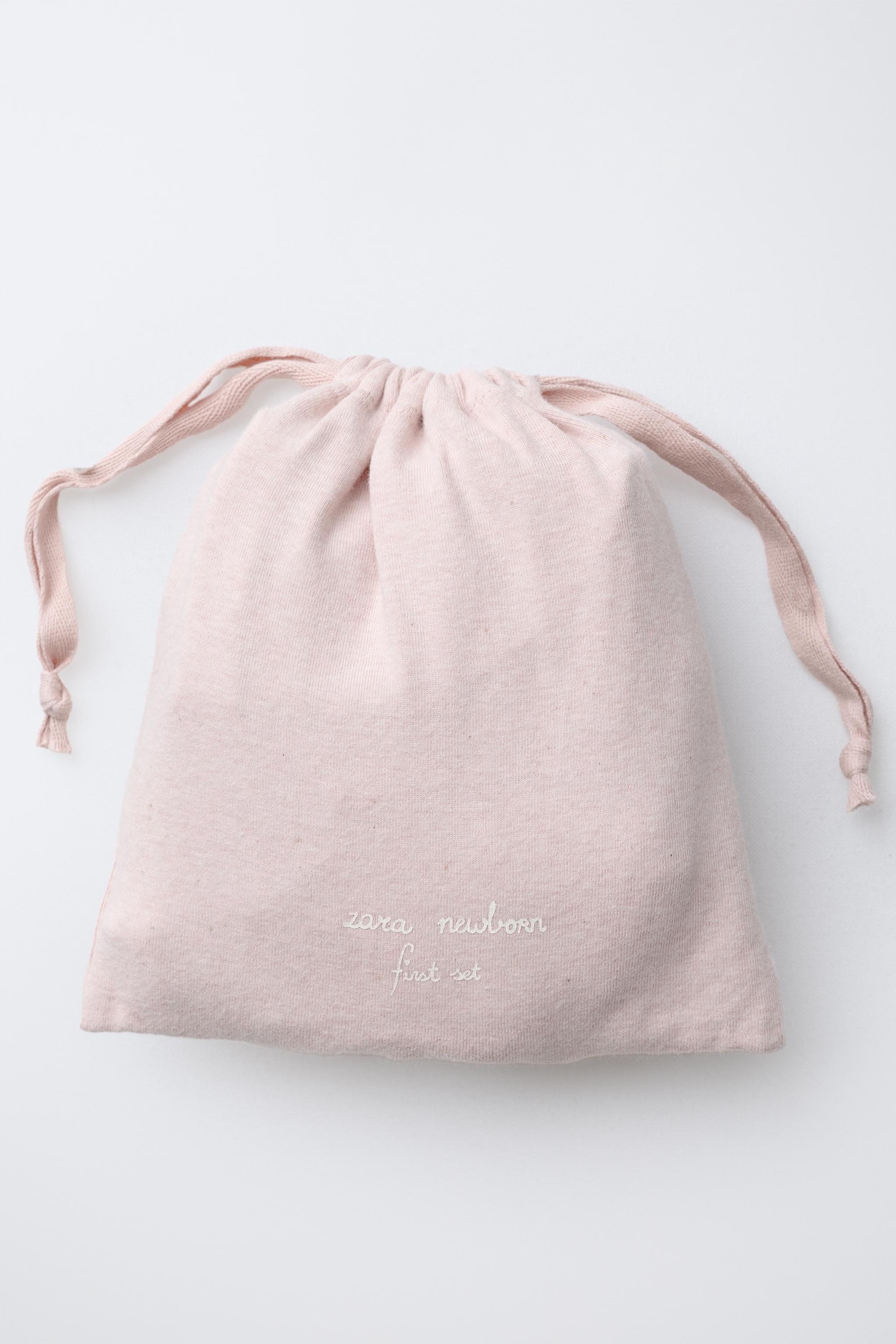 NEWBORN SET AND POUCH