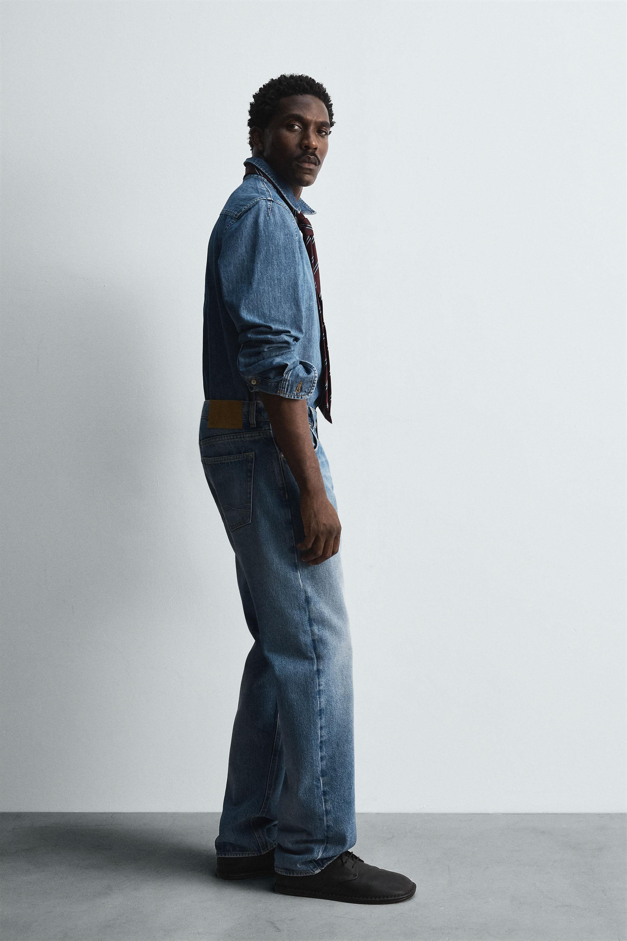 LIMITED EDITION DENIM SHIRT