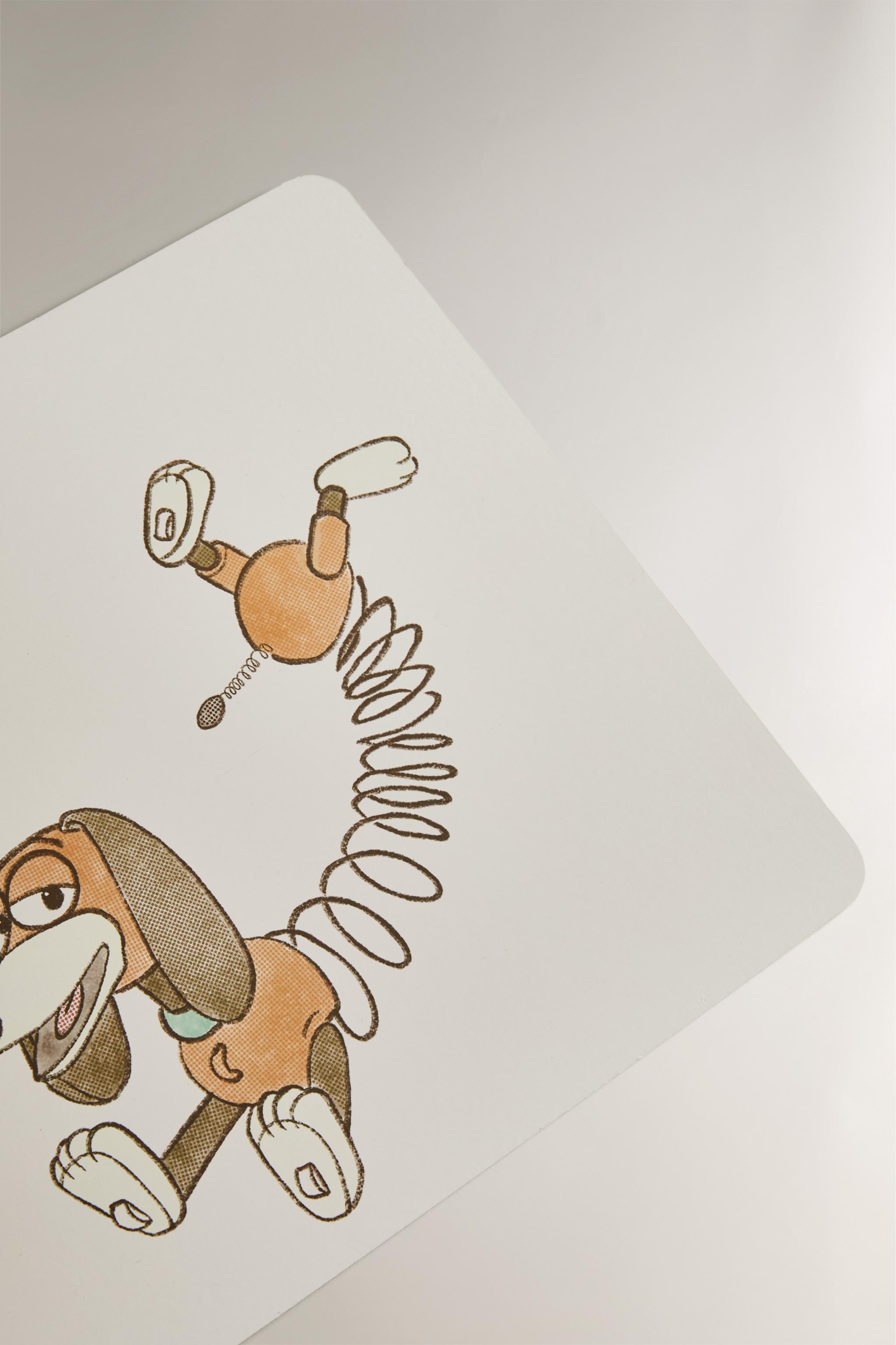 CHILDREN'S TOY STORY SILICONE PLACEMAT ©DISNEY/PIXAR