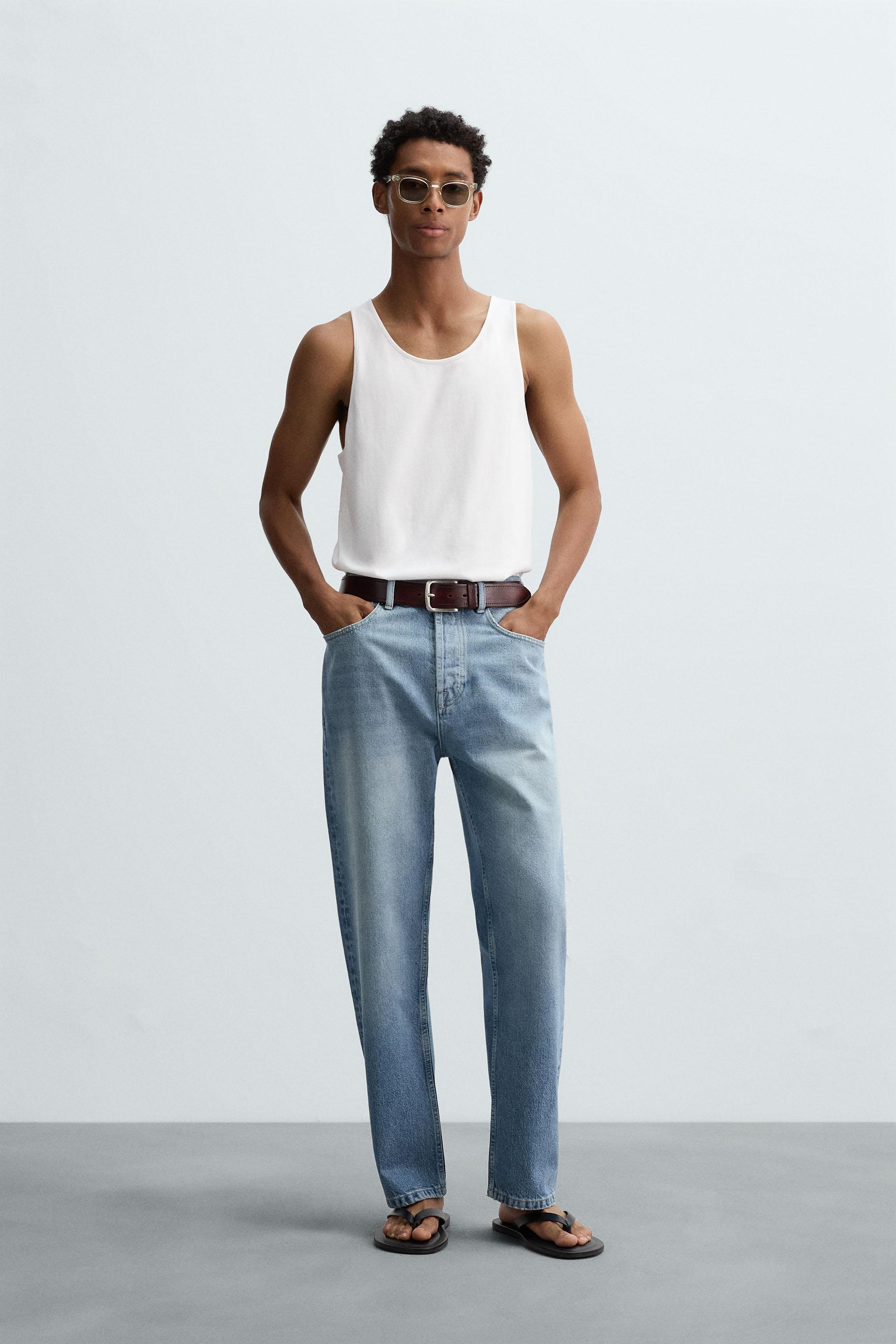 RELAXED FIT TANK TOP