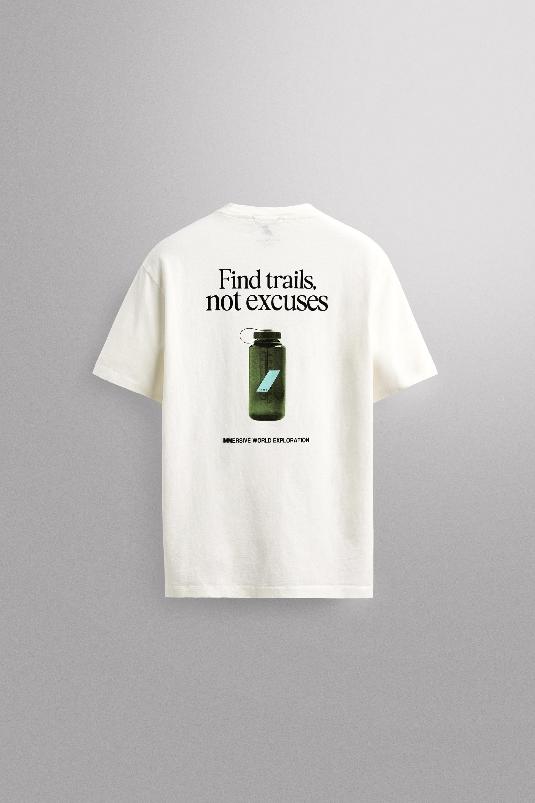 GRAPHIC PRINT T-SHIRT