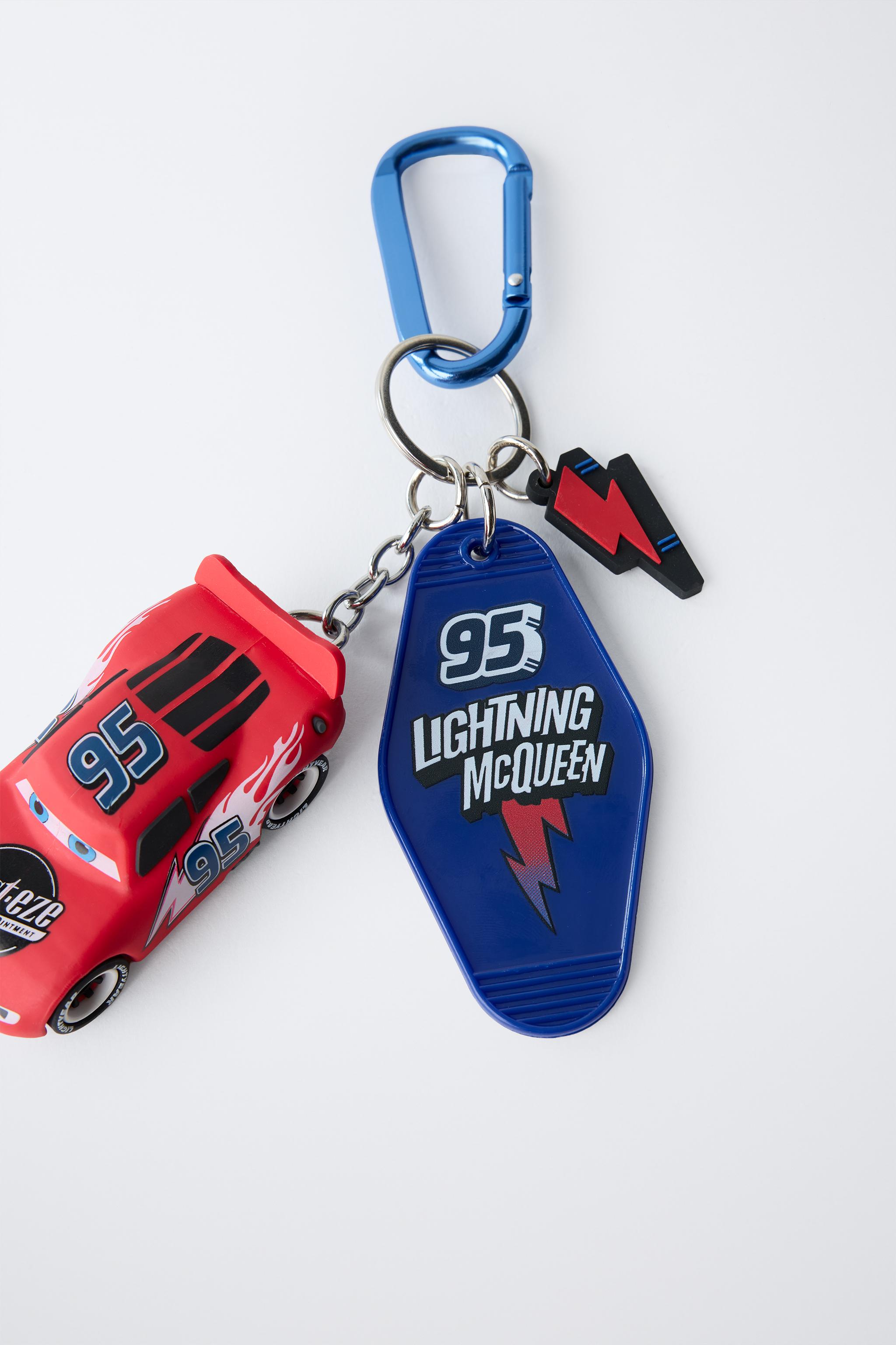 CARS LIGHTNING MCQUEEN © DISNEY KEYCHAIN