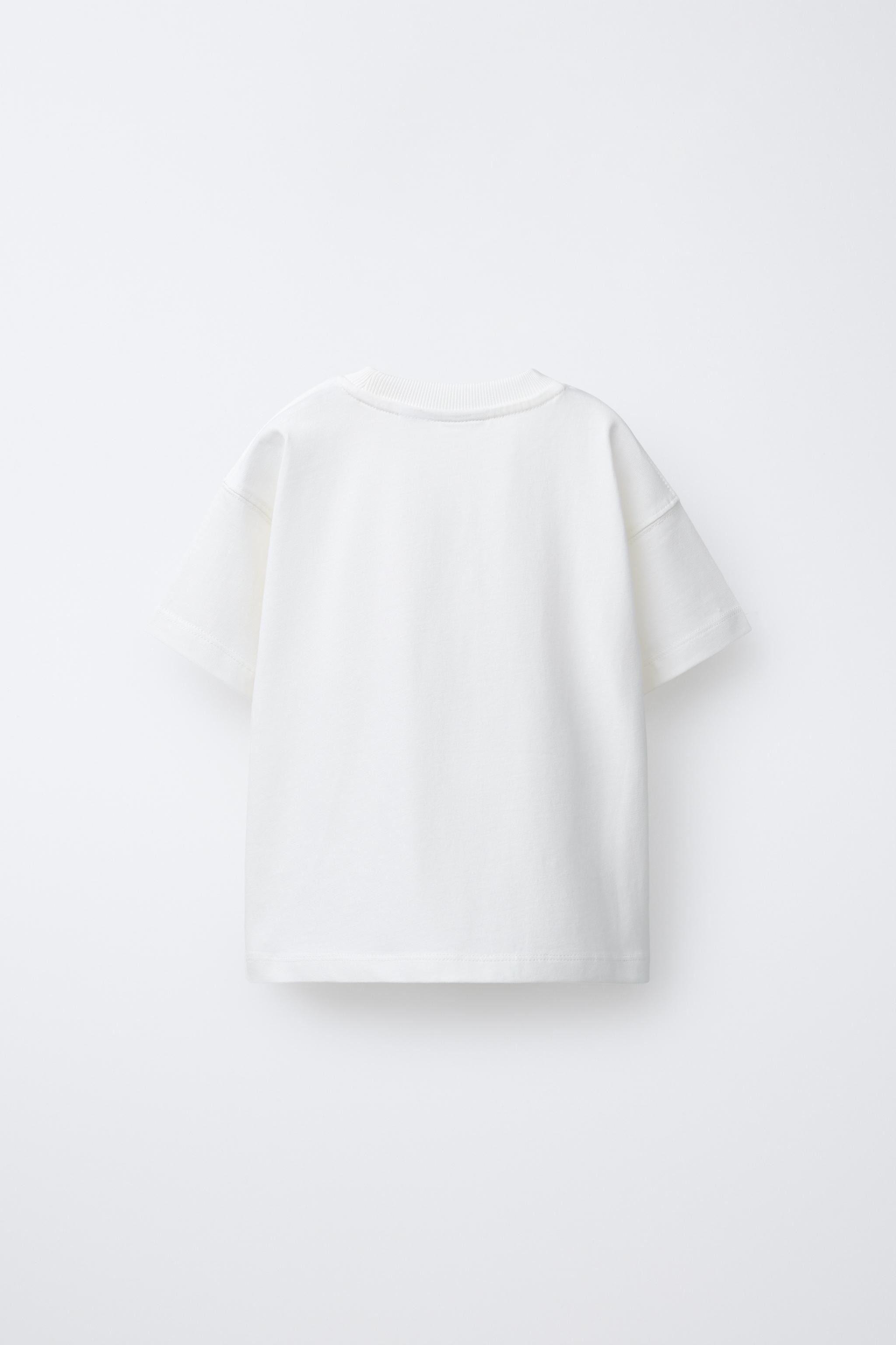 ANIMAL PRINT T-SHIRT