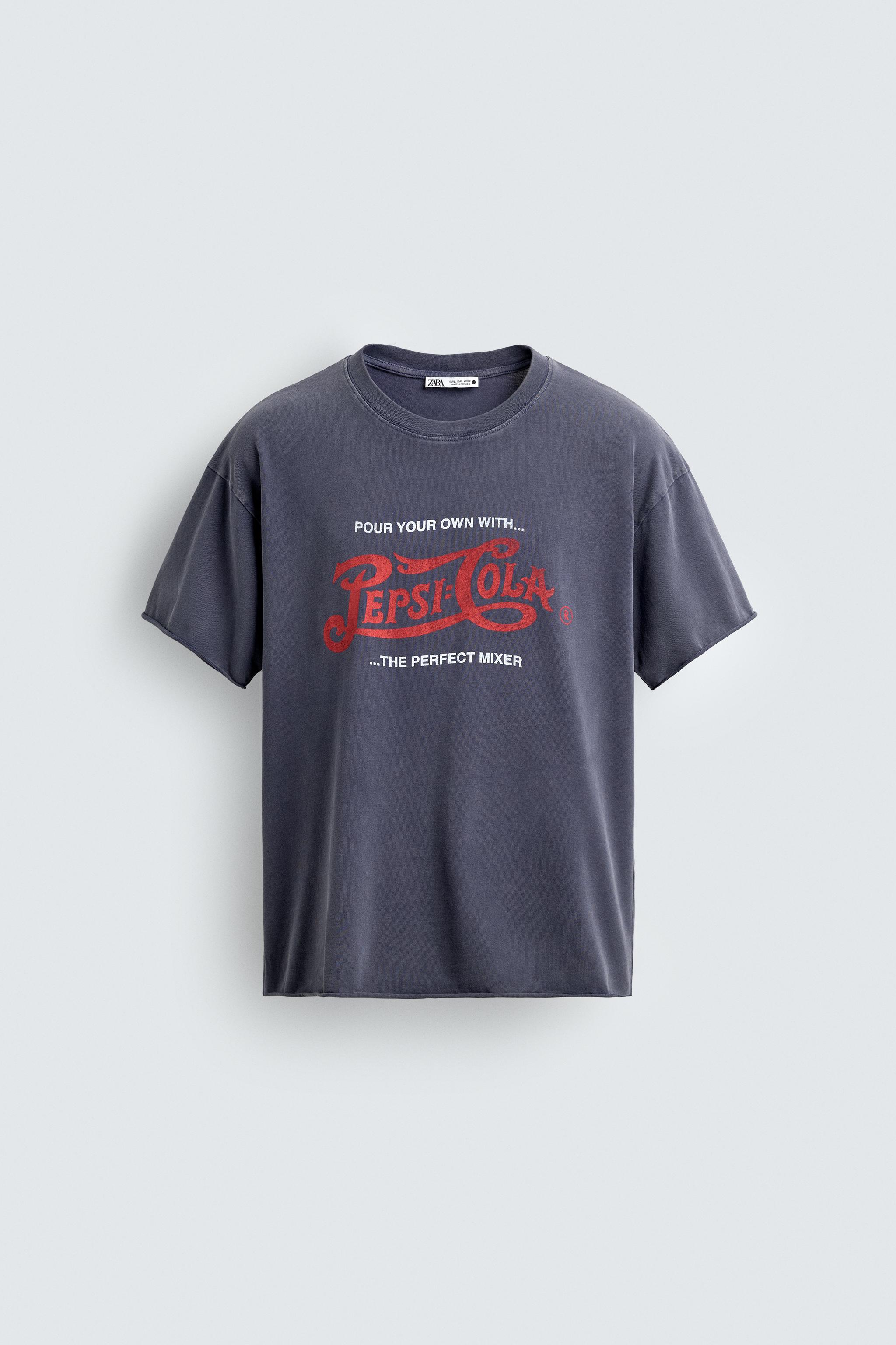 PEPSI © PEPSICO PRINT T-SHIRT