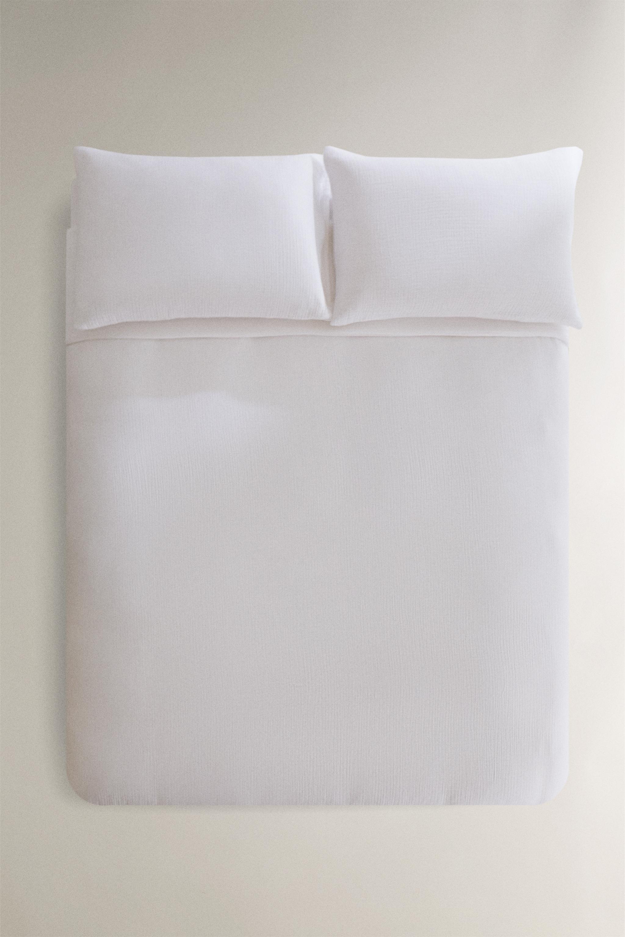 CREPE DUVET COVER