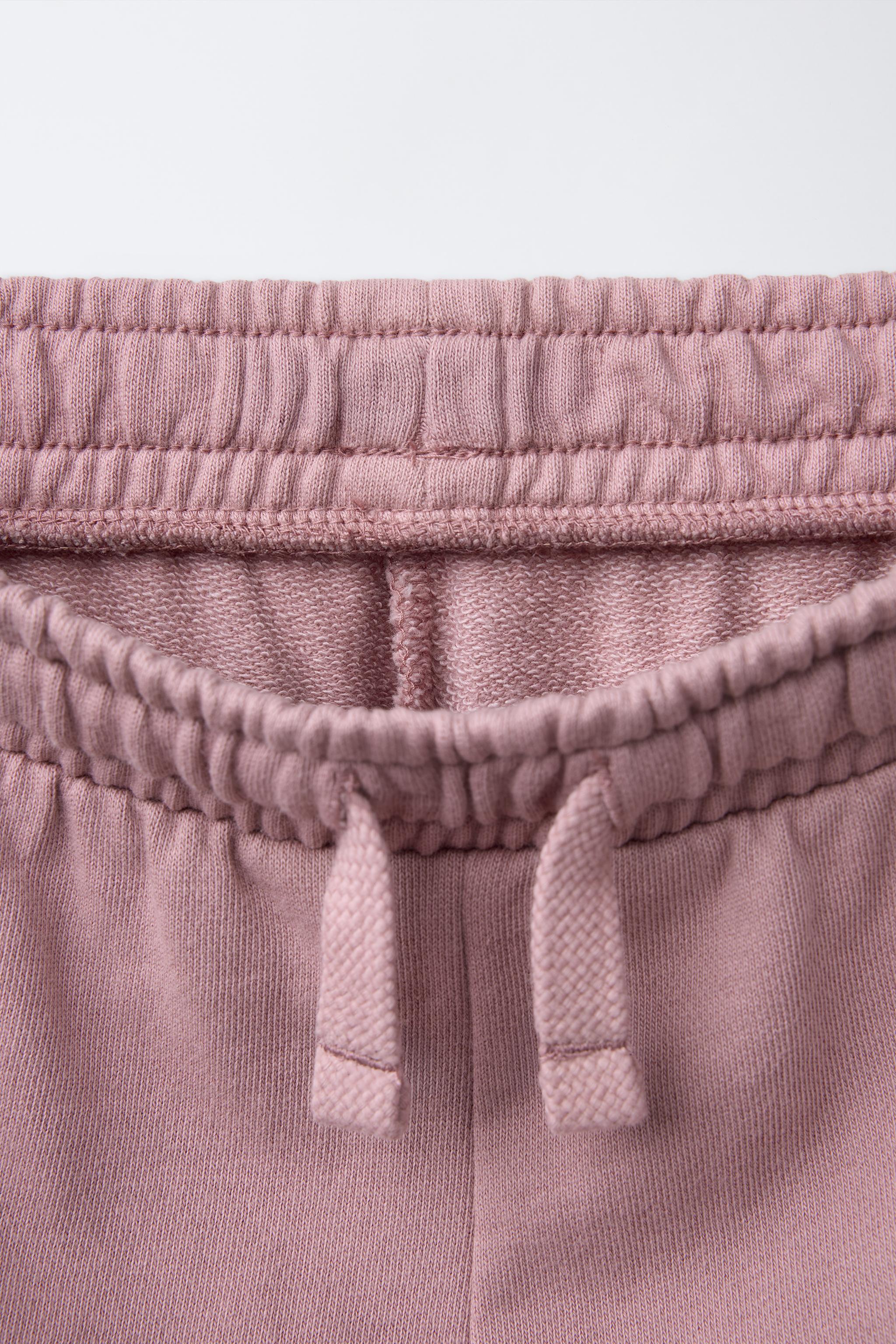 JOGGING GARMENT DYE SHORTS