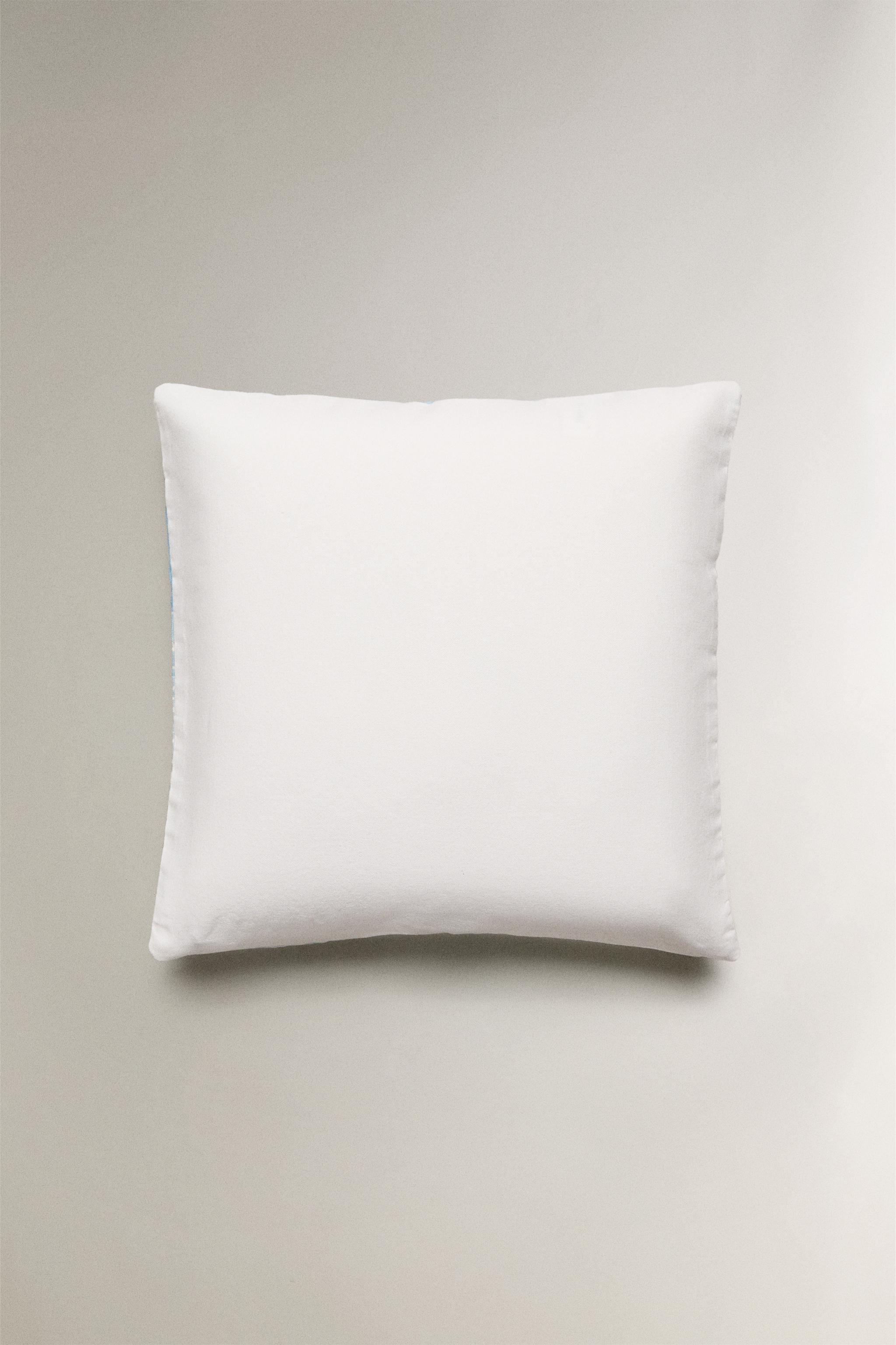 LANDSCAPE THROW PILLOW COVER