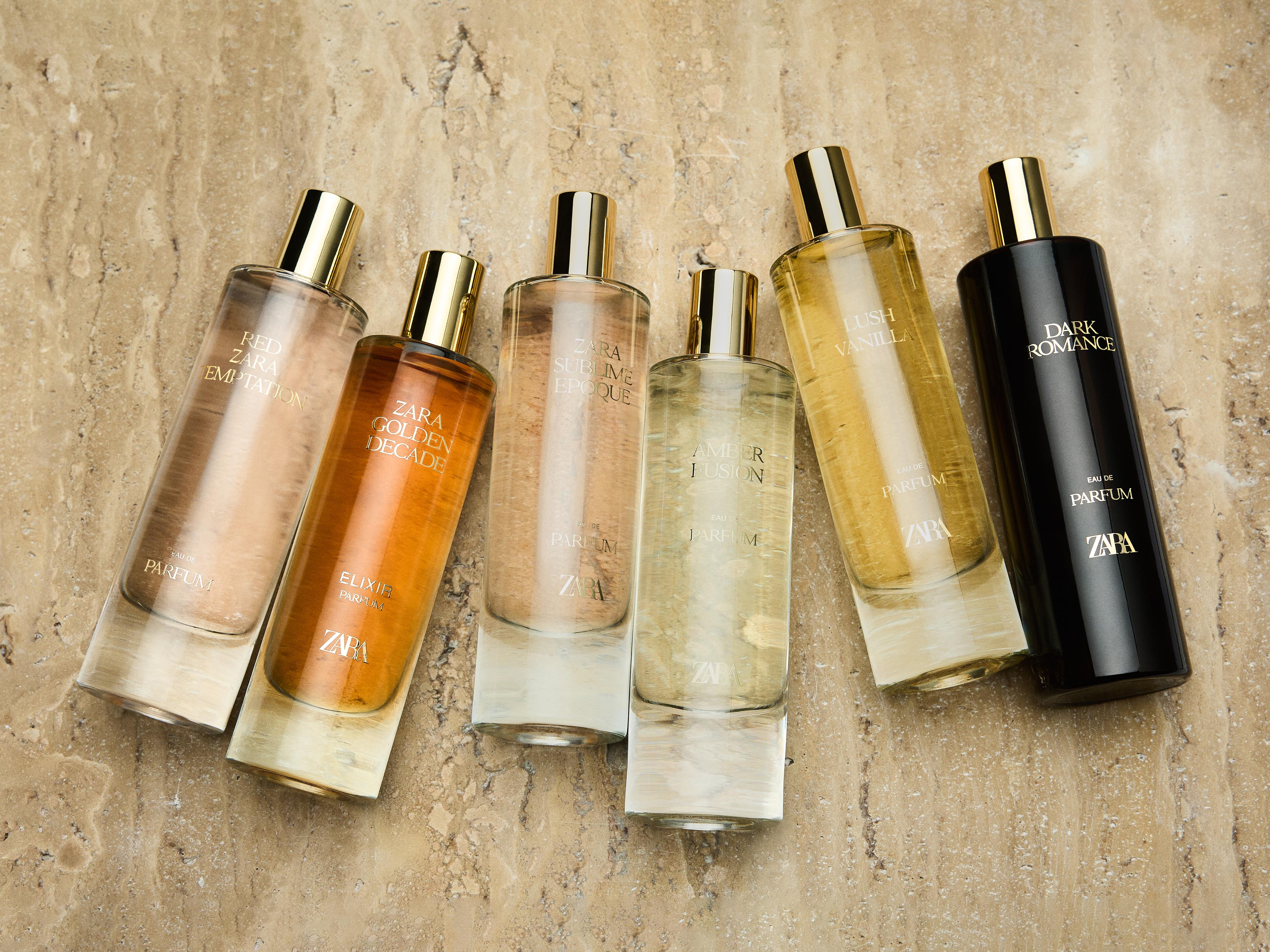 ROSE GOURMAND EDP 80 ML (2.71 FL. OZ).