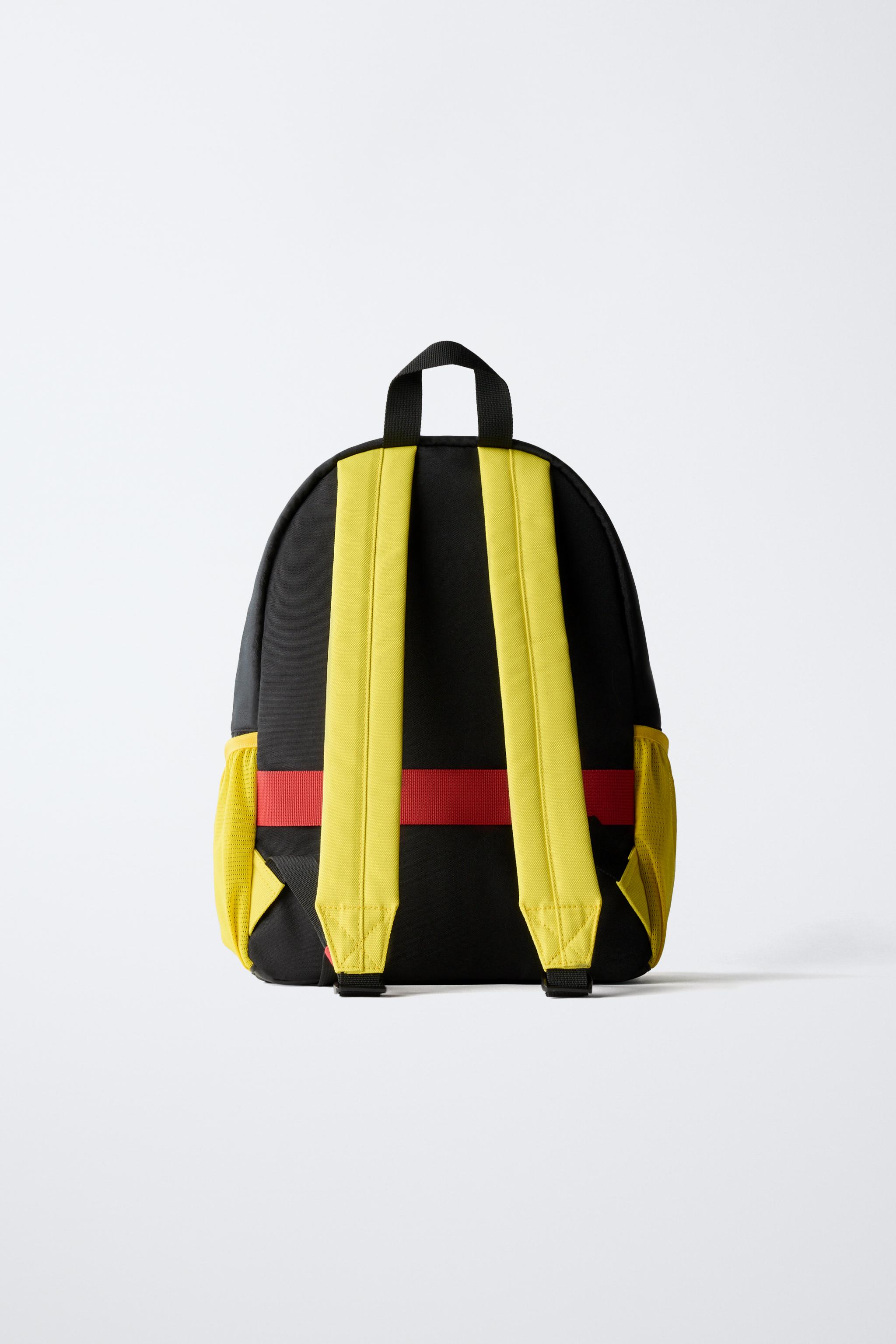 HOT WHEELS ™ MATTEL SCHOOL BACKPACK