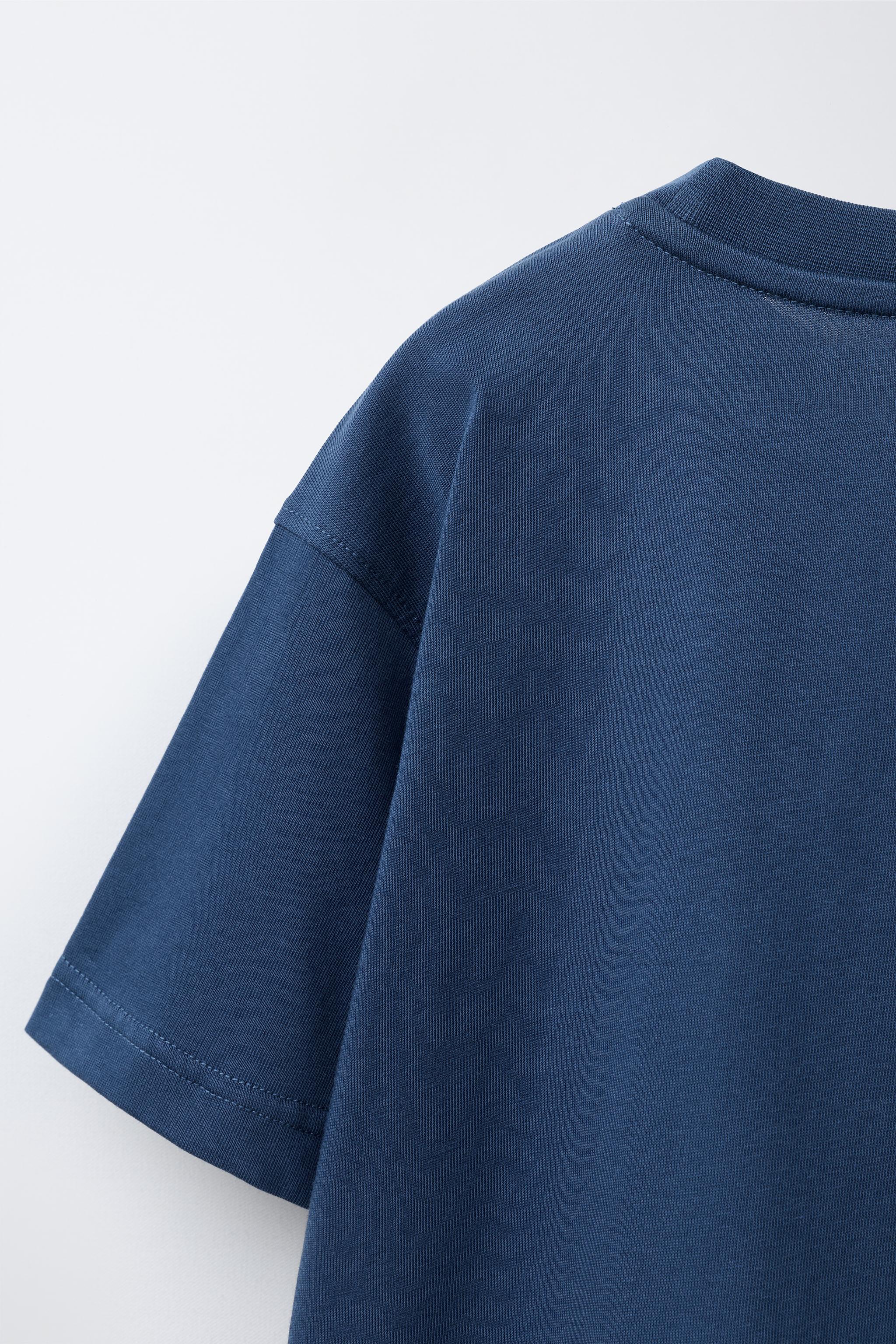 BASIC FLEECE T-SHIRT AND BERMUDA SET