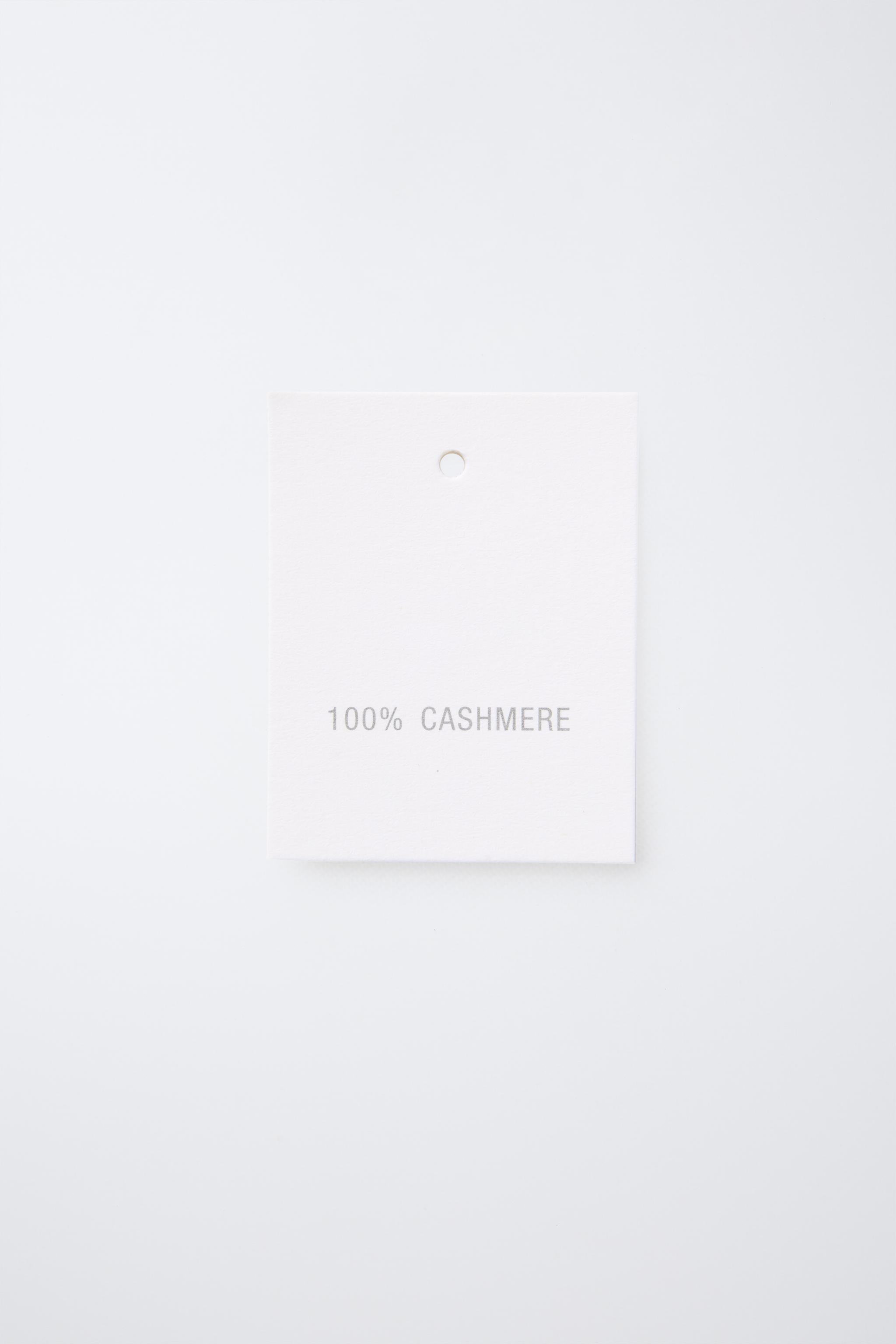 100% CASHMERE JUMPSUIT