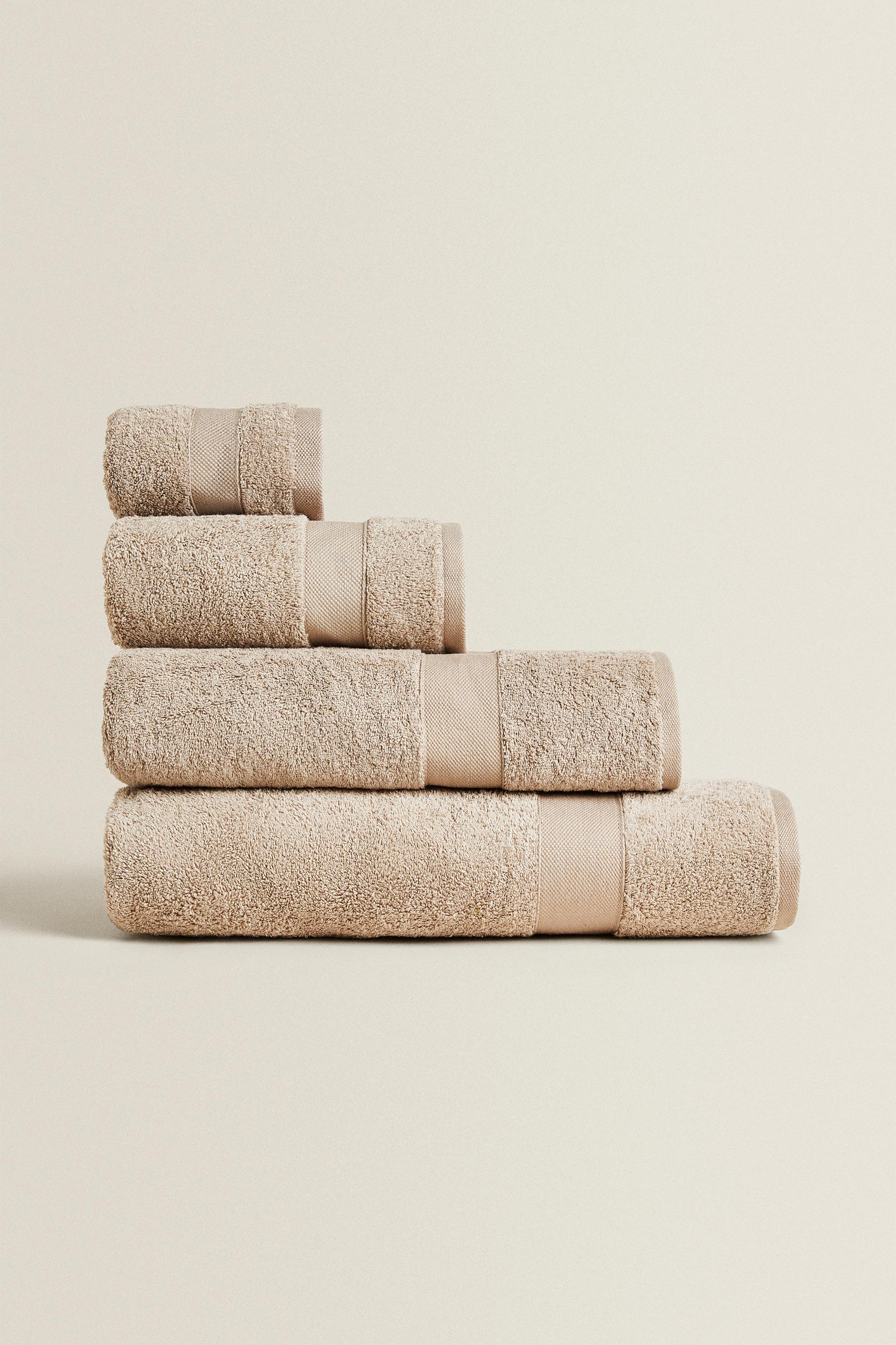 PREMIUM COTTON BATH TOWEL (600 GxM²)