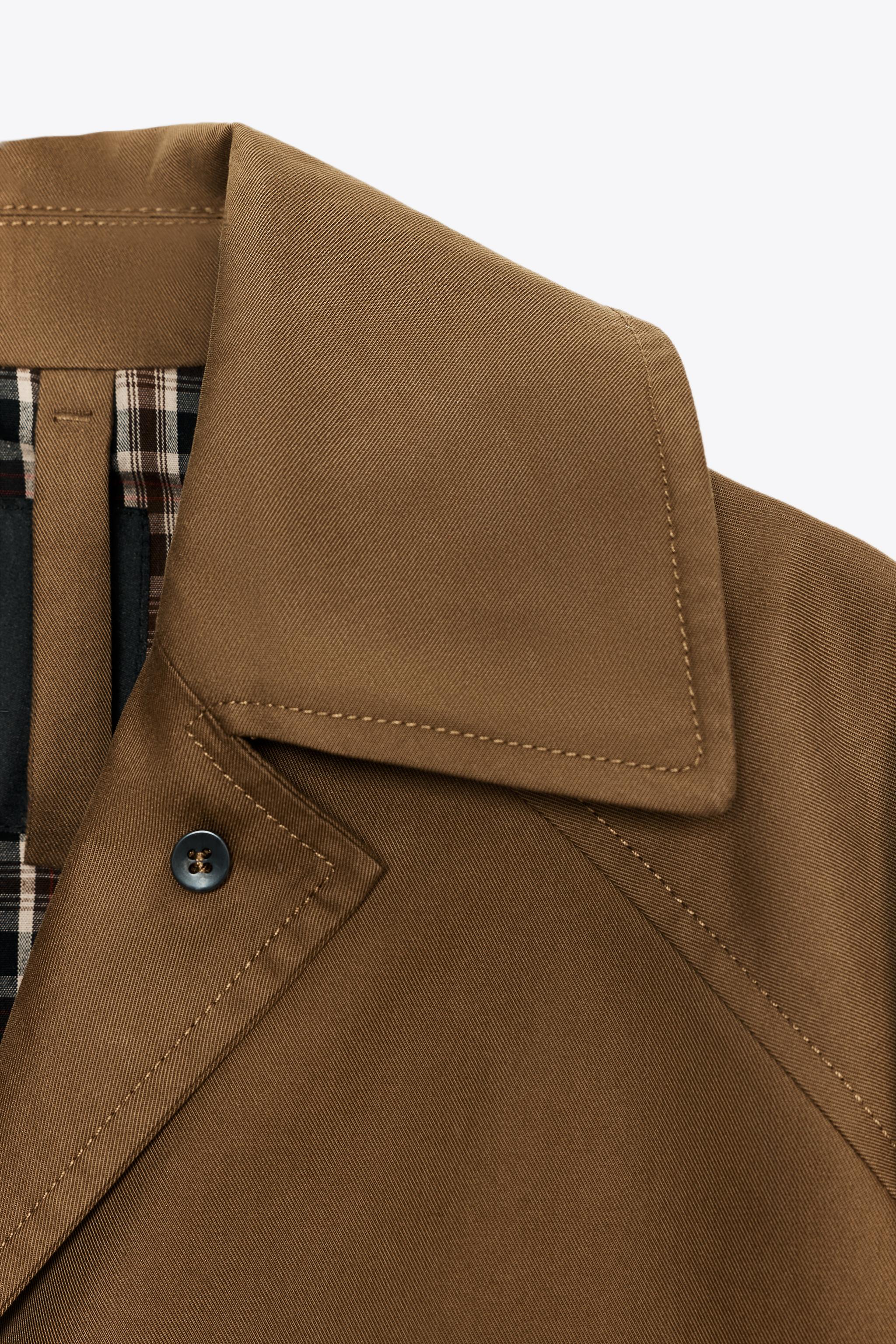 MIDI TRENCH ZW COLLECTION