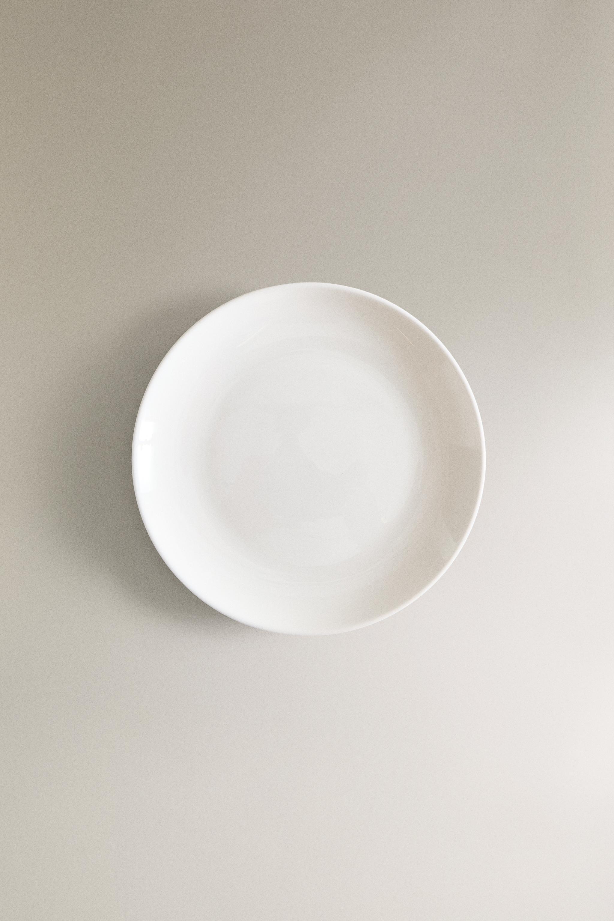 BONE CHINA SIDE PLATE